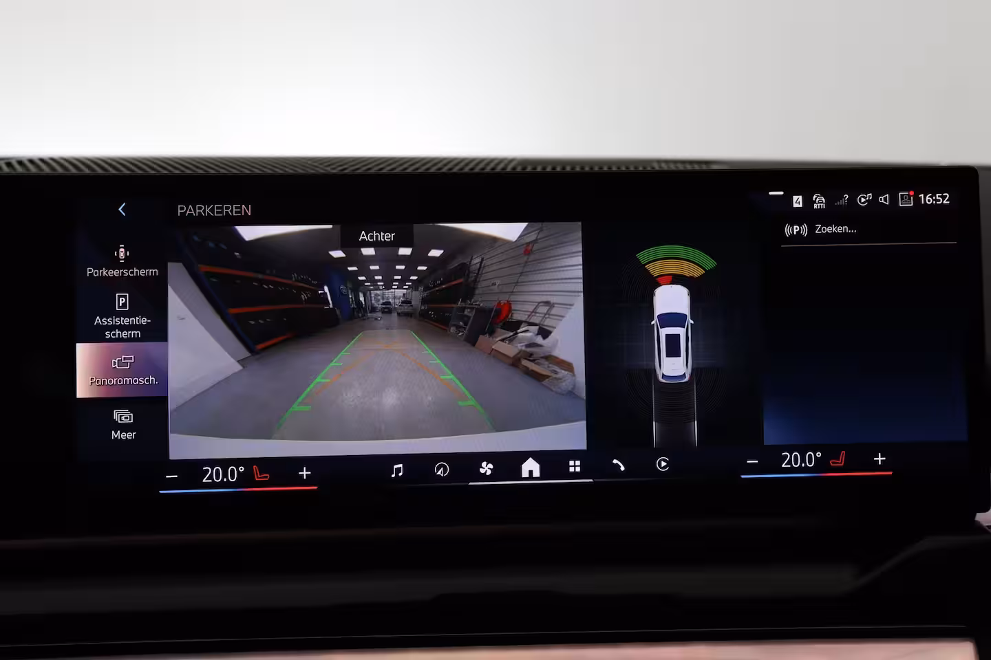 BMW i5 Touring eDrive40 84kWh | Achteruitrijcamera | Apple Carplay/Android Auto|telefoonintegratie premiu