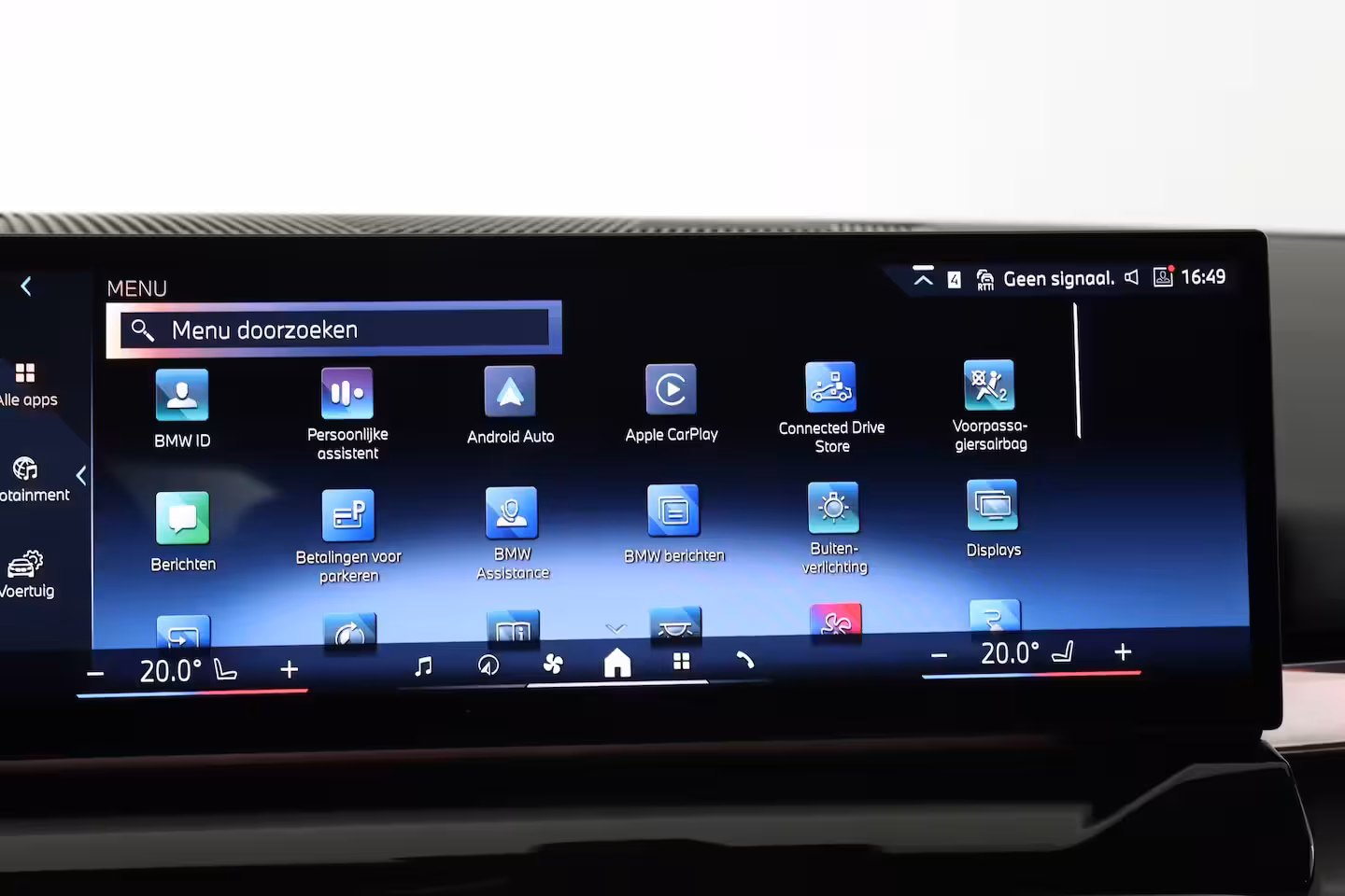 BMW i5 Touring eDrive40 84kWh | Achteruitrijcamera | Apple Carplay/Android Auto|telefoonintegratie premiu