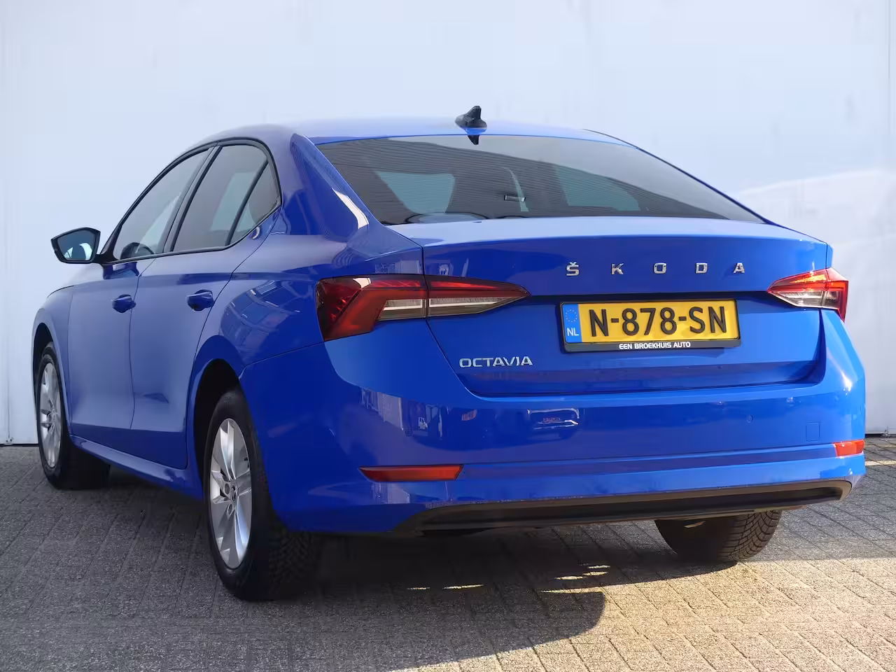 Skoda Octavia 1.0 TSI Ambition | Airco (automatisch) | Apple Carplay/Android Auto|telefoonintegratie pre