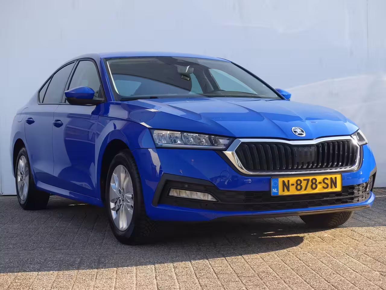 Skoda Octavia 1.0 TSI Ambition | Airco (automatisch) | Apple Carplay/Android Auto|telefoonintegratie pre