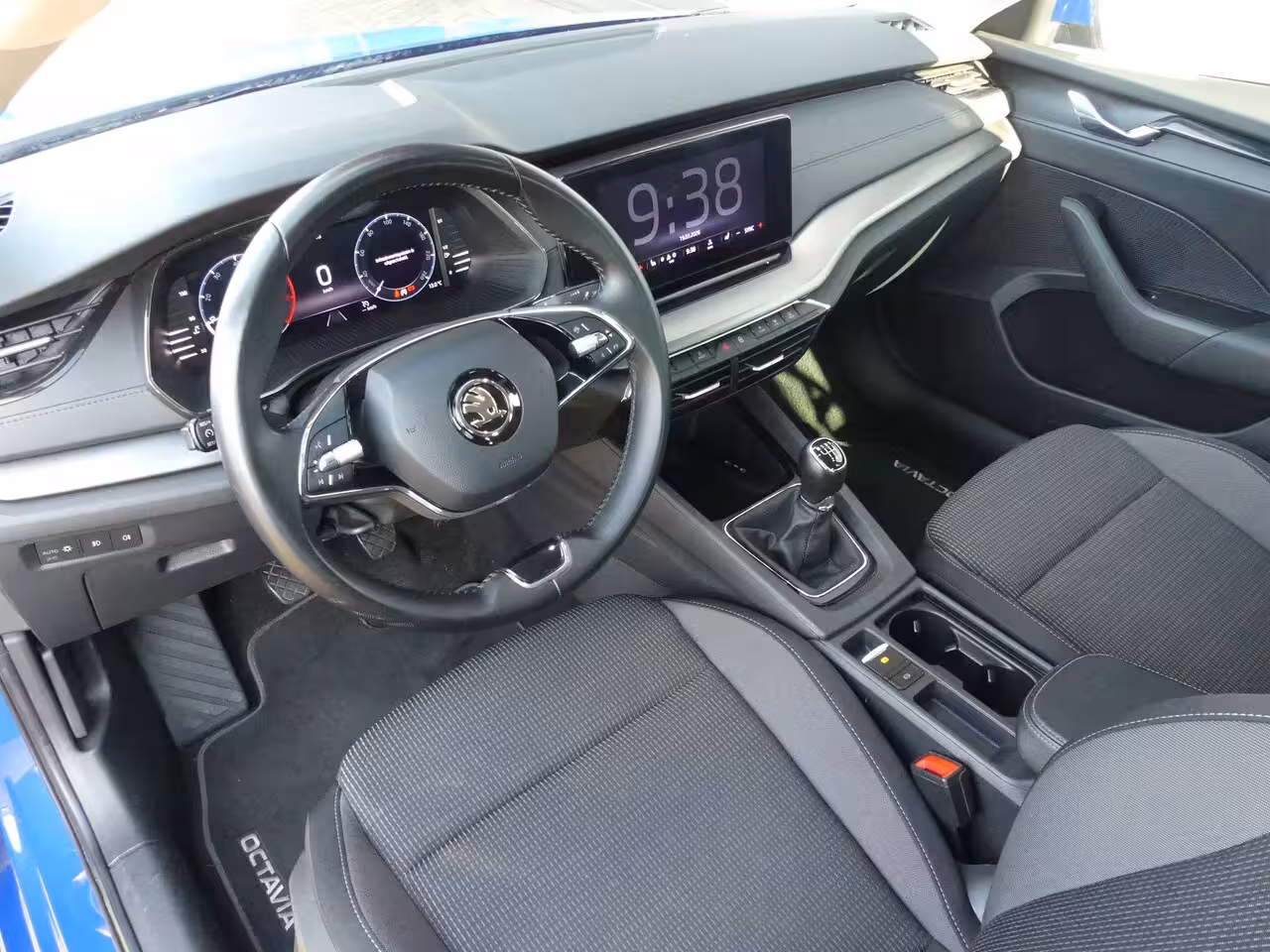 Skoda Octavia 1.0 TSI Ambition | Airco (automatisch) | Apple Carplay/Android Auto|telefoonintegratie pre