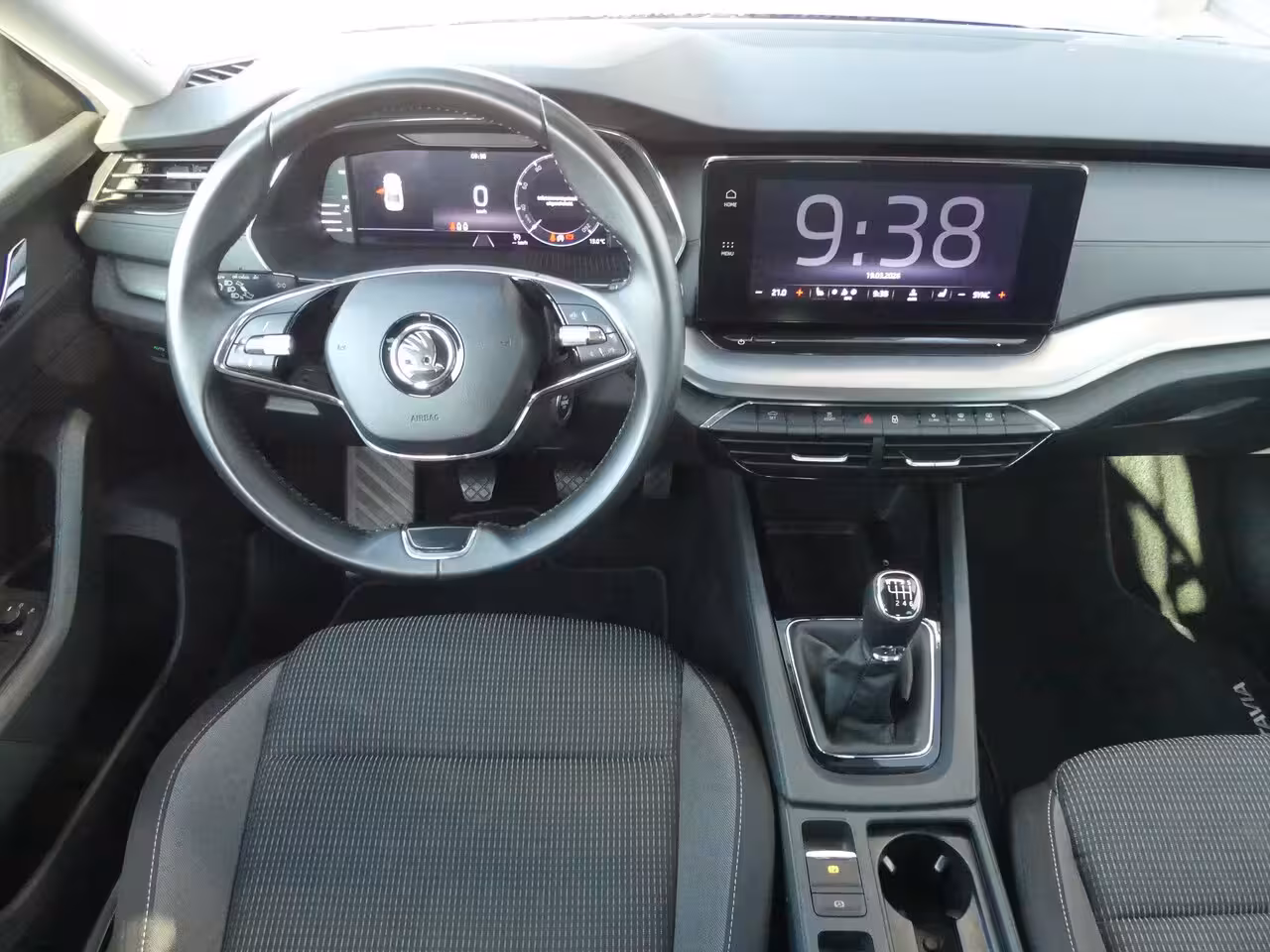 Skoda Octavia 1.0 TSI Ambition | Airco (automatisch) | Apple Carplay/Android Auto|telefoonintegratie pre