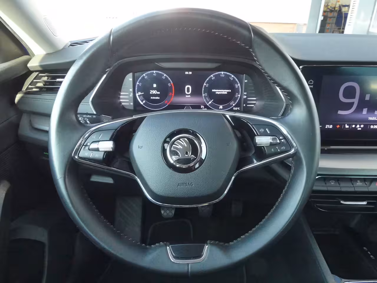 Skoda Octavia 1.0 TSI Ambition | Airco (automatisch) | Apple Carplay/Android Auto|telefoonintegratie pre