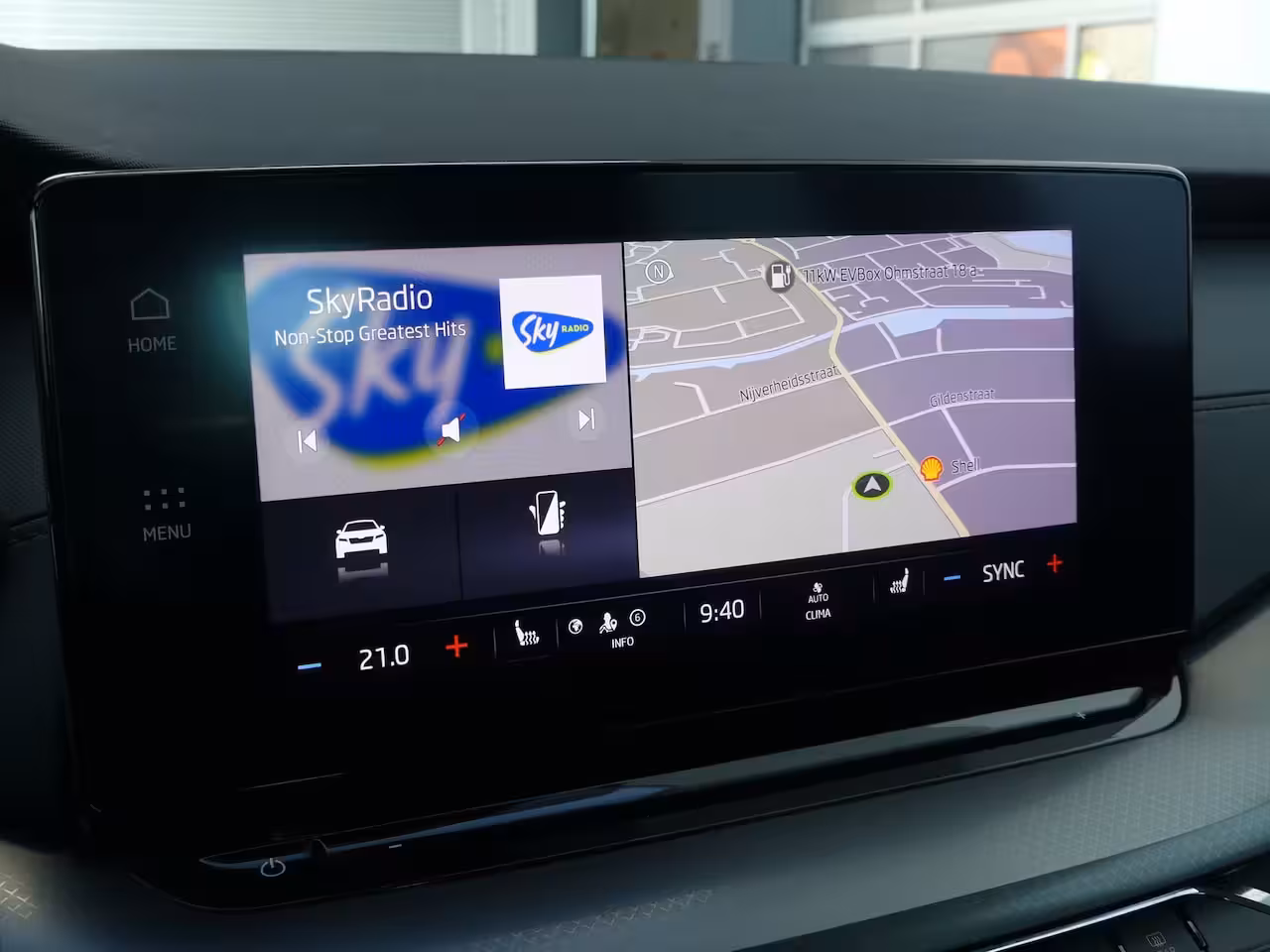 Skoda Octavia 1.0 TSI Ambition | Airco (automatisch) | Apple Carplay/Android Auto|telefoonintegratie pre