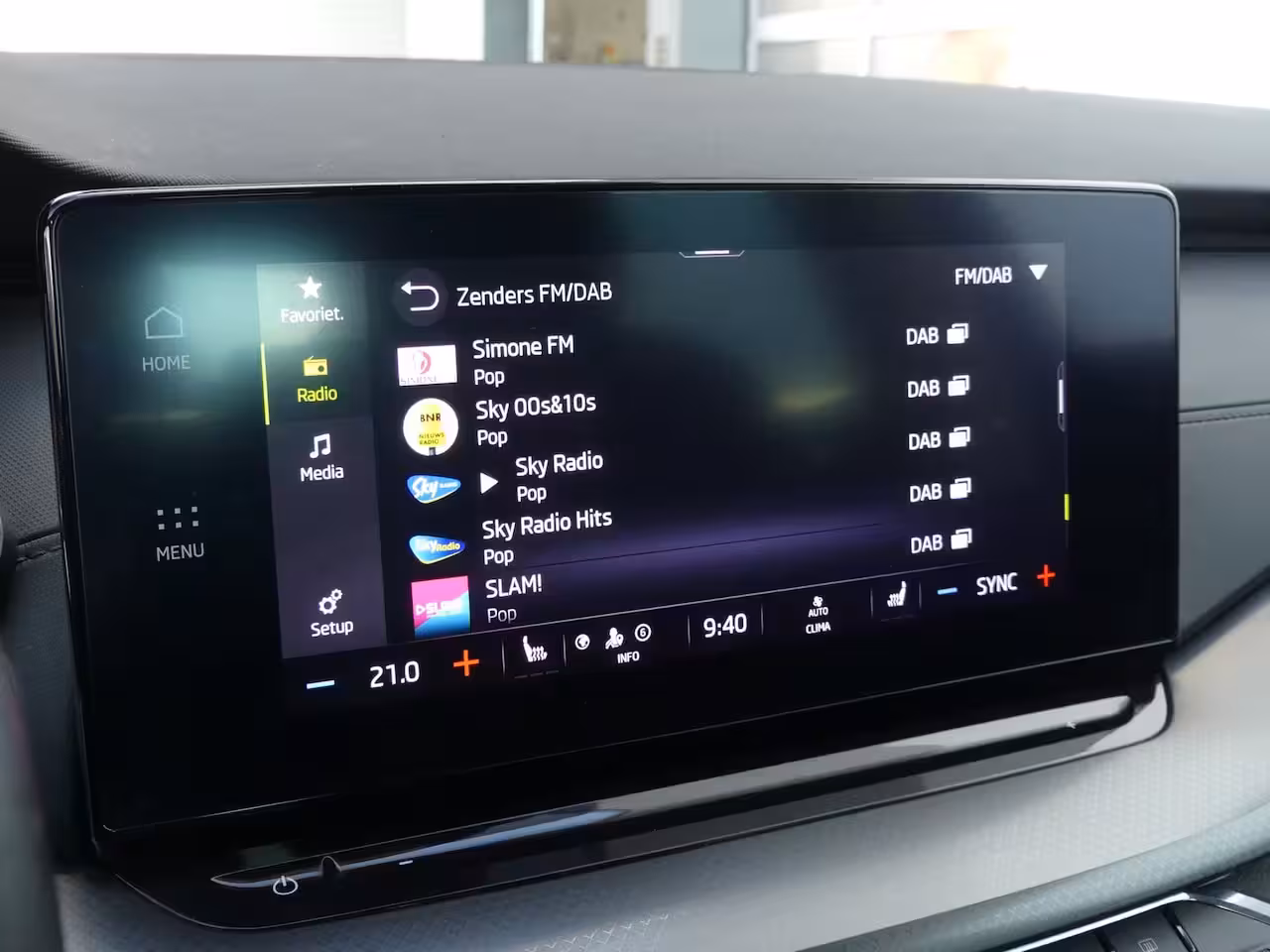 Skoda Octavia 1.0 TSI Ambition | Airco (automatisch) | Apple Carplay/Android Auto|telefoonintegratie pre