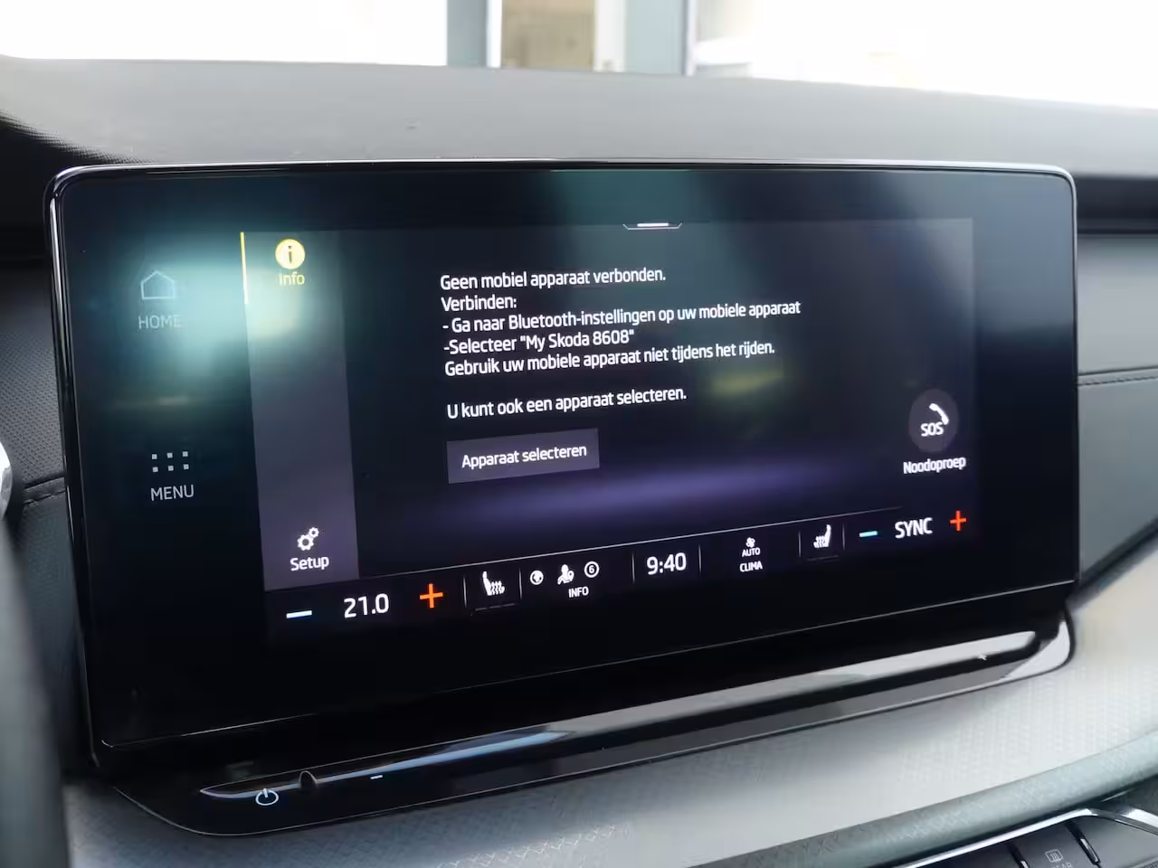 Skoda Octavia 1.0 TSI Ambition | Airco (automatisch) | Apple Carplay/Android Auto|telefoonintegratie pre