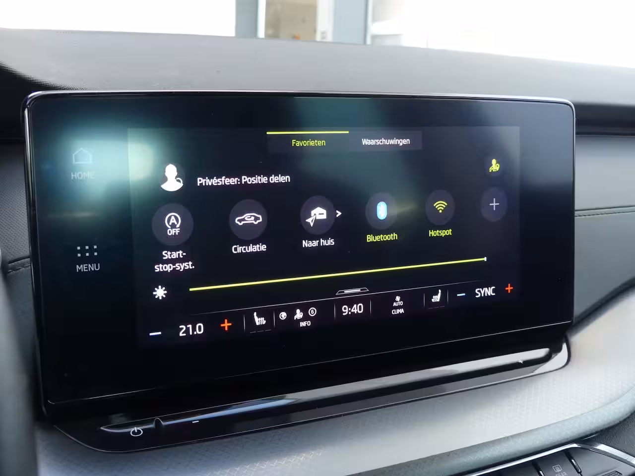 Skoda Octavia 1.0 TSI Ambition | Airco (automatisch) | Apple Carplay/Android Auto|telefoonintegratie pre