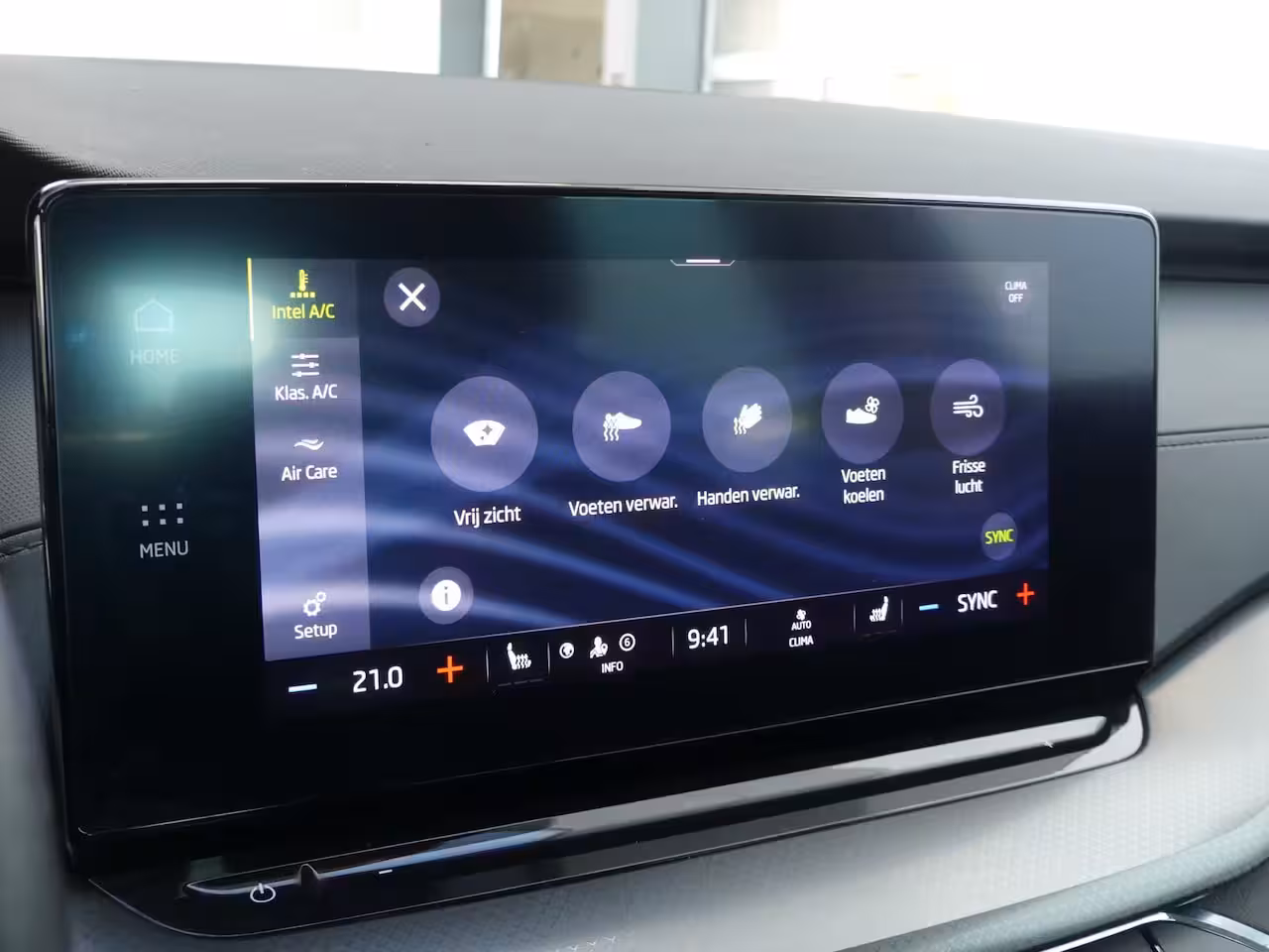 Skoda Octavia 1.0 TSI Ambition | Airco (automatisch) | Apple Carplay/Android Auto|telefoonintegratie pre