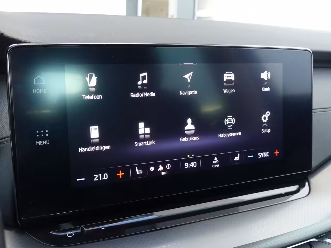 Skoda Octavia 1.0 TSI Ambition | Airco (automatisch) | Apple Carplay/Android Auto|telefoonintegratie pre