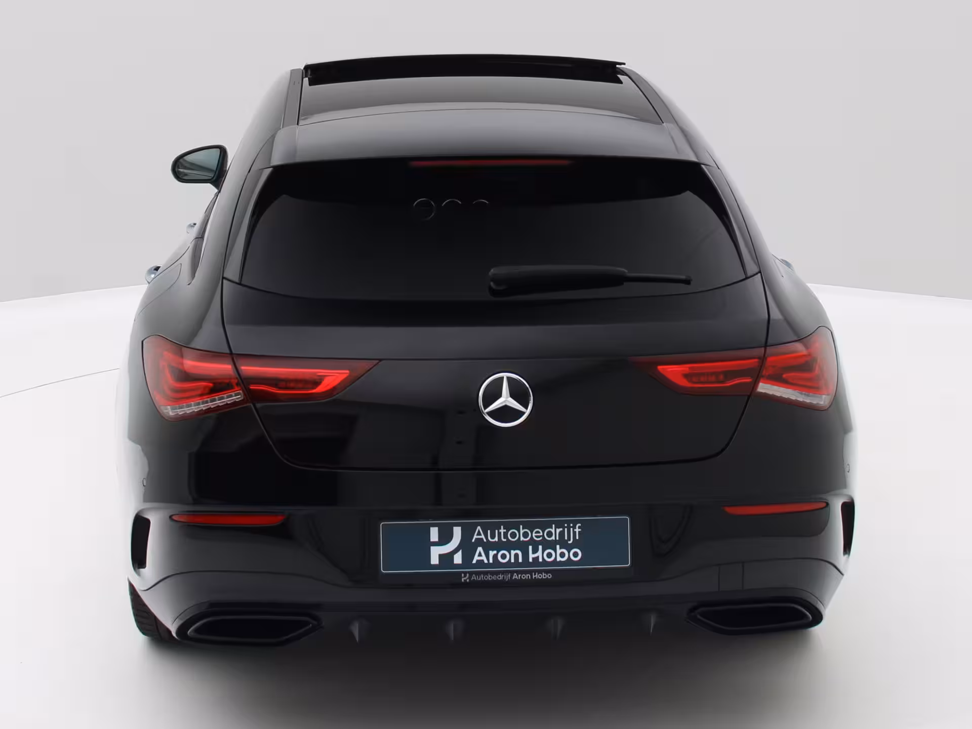 Mercedes-Benz CLA-klasse Shooting Brake 250 e AMG Pano, Distronic, Camera, Burmester