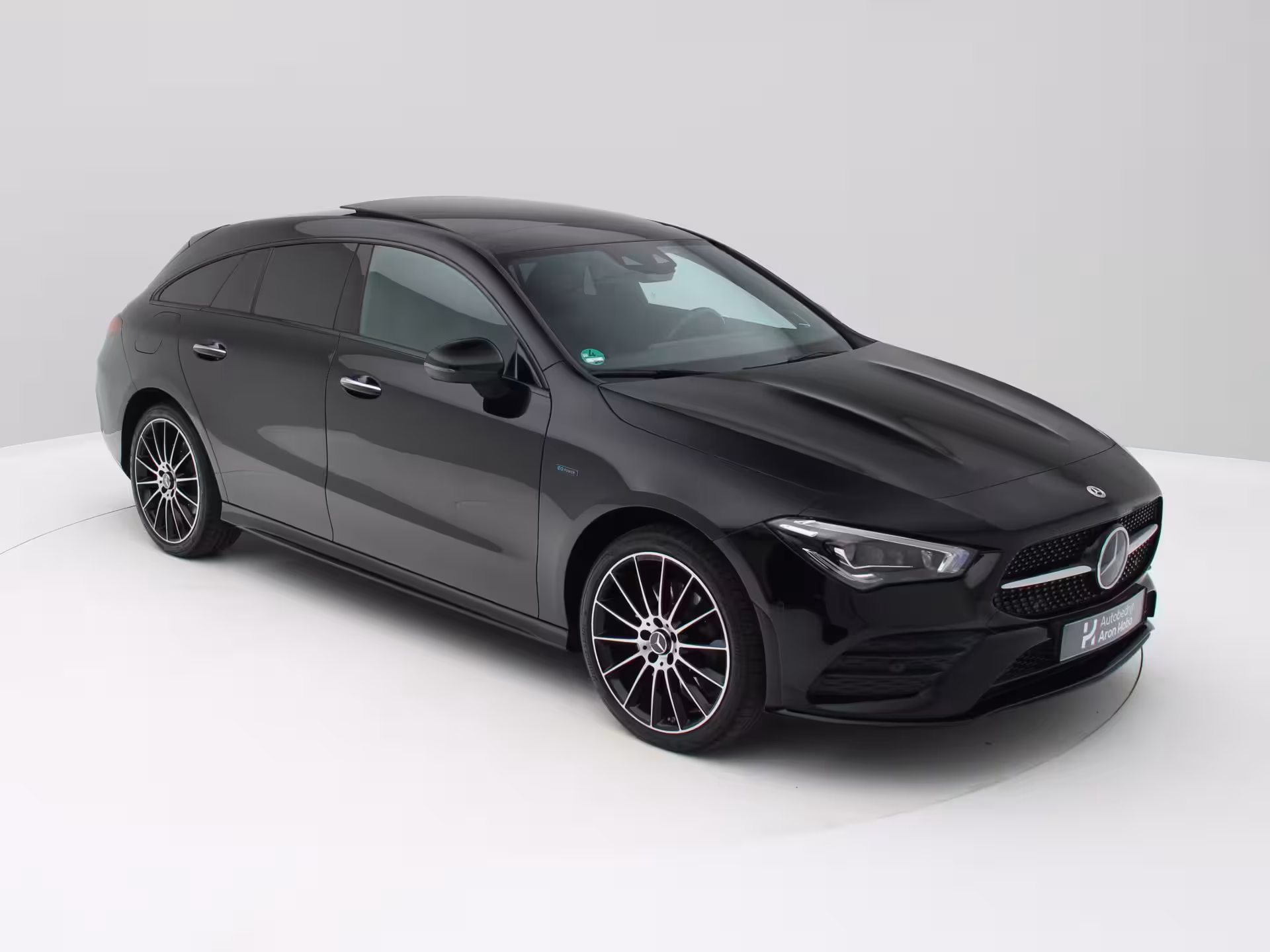 Mercedes-Benz CLA-klasse Shooting Brake 250 e AMG Pano, Distronic, Camera, Burmester