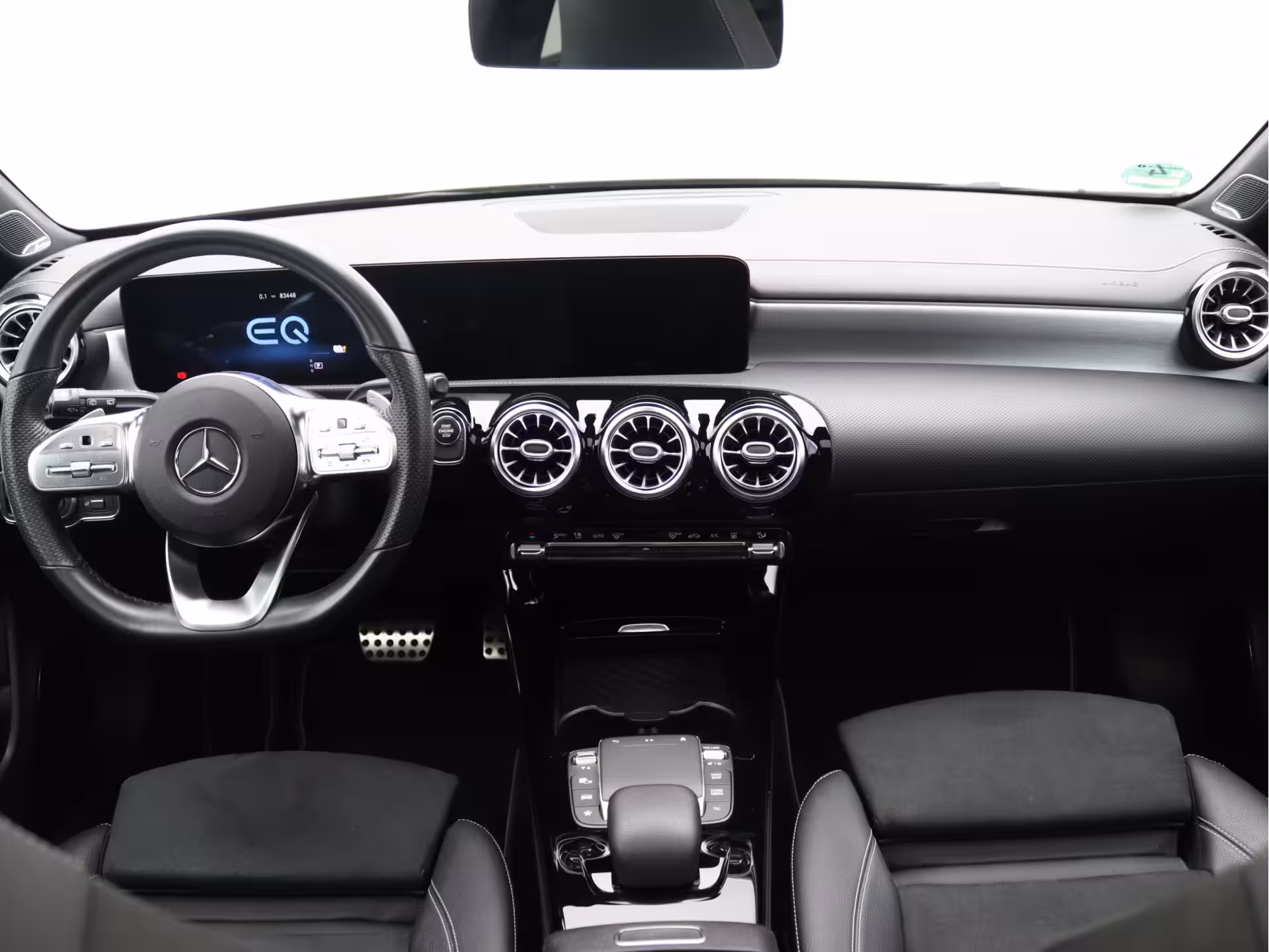 Mercedes-Benz CLA-klasse Shooting Brake 250 e AMG Pano, Distronic, Camera, Burmester