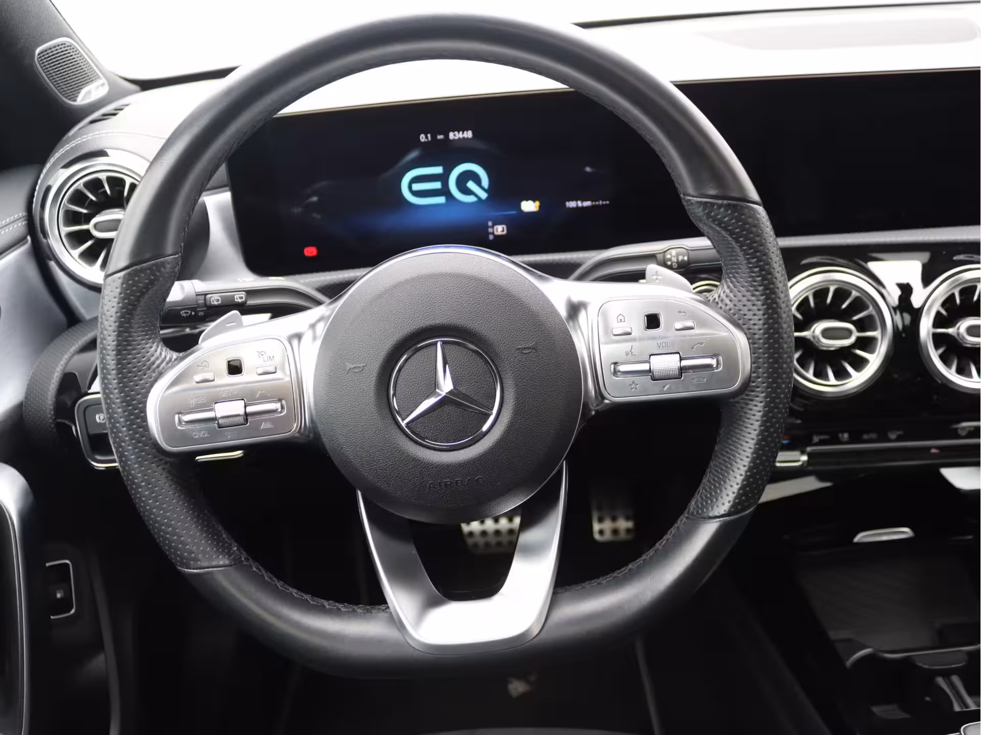 Mercedes-Benz CLA-klasse Shooting Brake 250 e AMG Pano, Distronic, Camera, Burmester