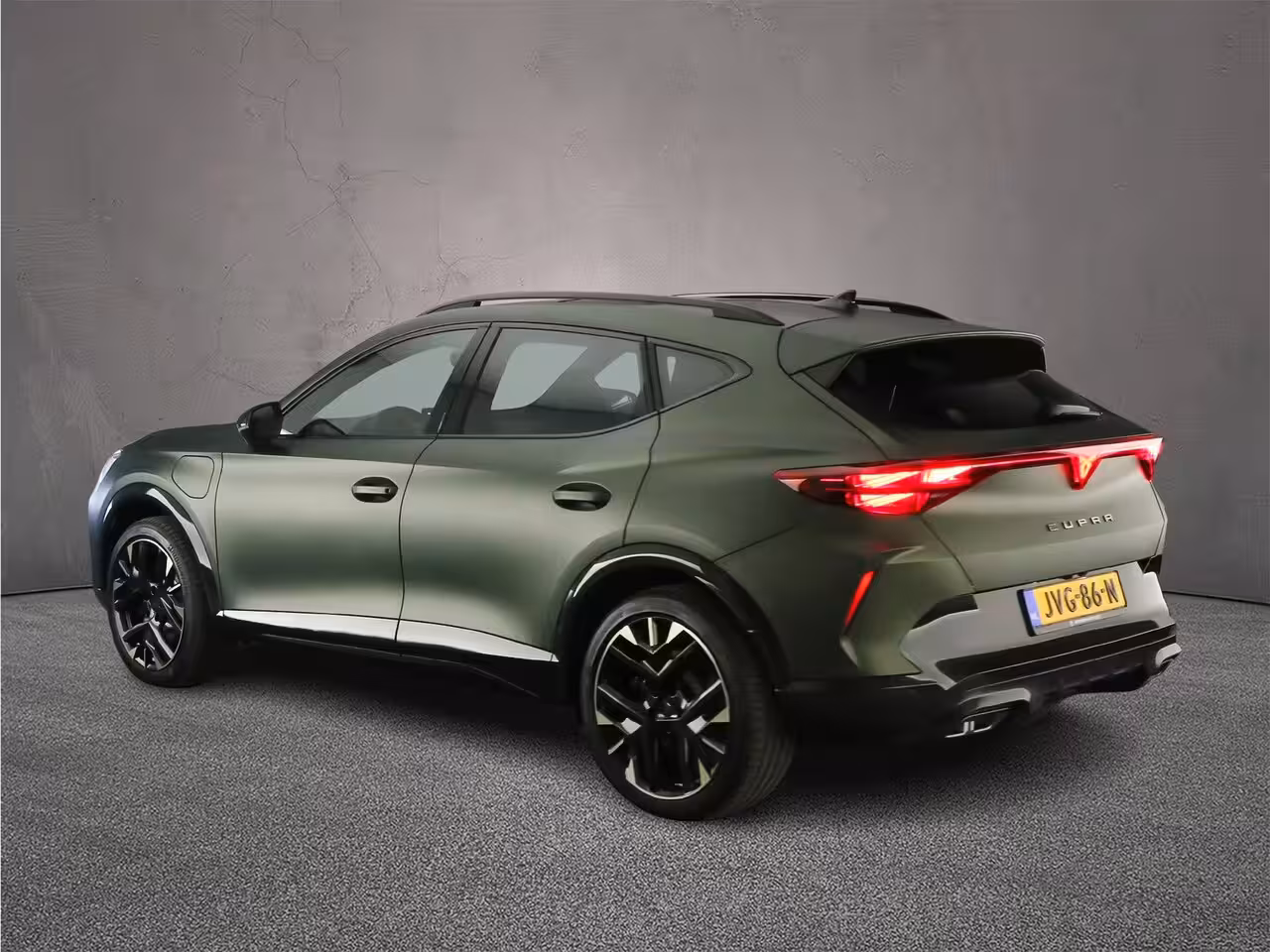 Cupra Formentor 1.5 TSI e-Hybrid 272pk VZ Tribe Edition