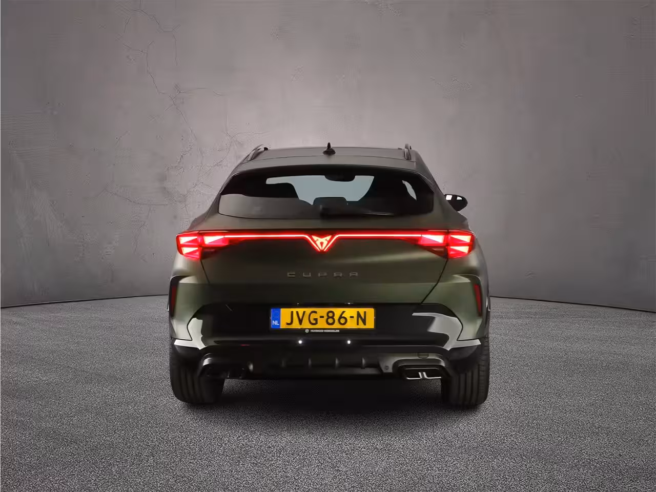 Cupra Formentor 1.5 TSI e-Hybrid 272pk VZ Tribe Edition
