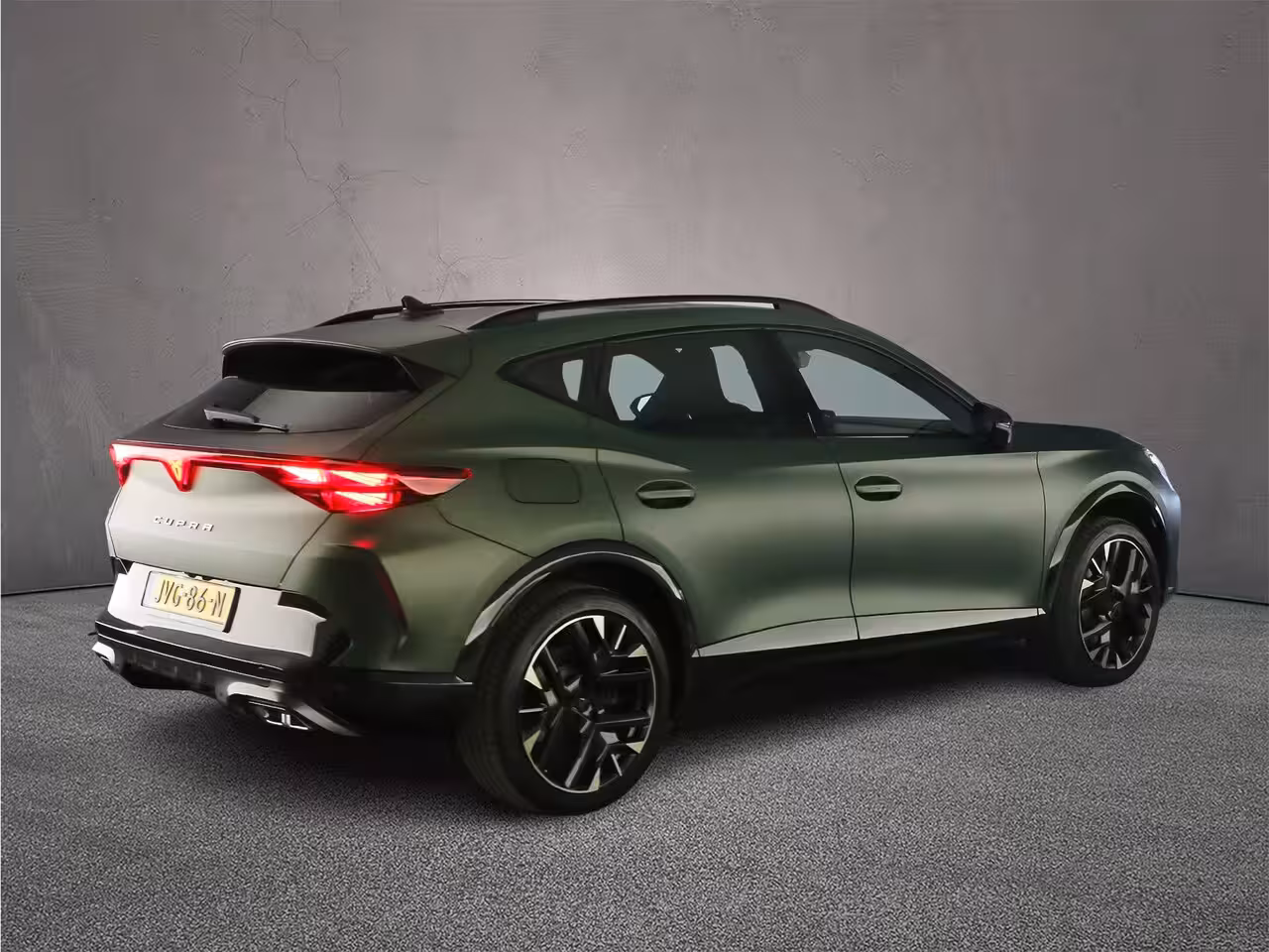 Cupra Formentor 1.5 TSI e-Hybrid 272pk VZ Tribe Edition