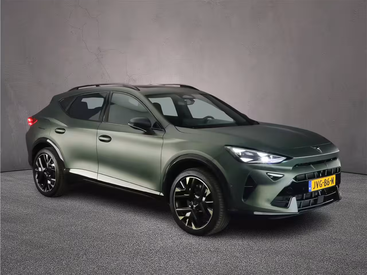 Cupra Formentor 1.5 TSI e-Hybrid 272pk VZ Tribe Edition