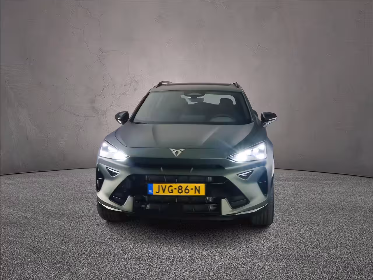 Cupra Formentor 1.5 TSI e-Hybrid 272pk VZ Tribe Edition