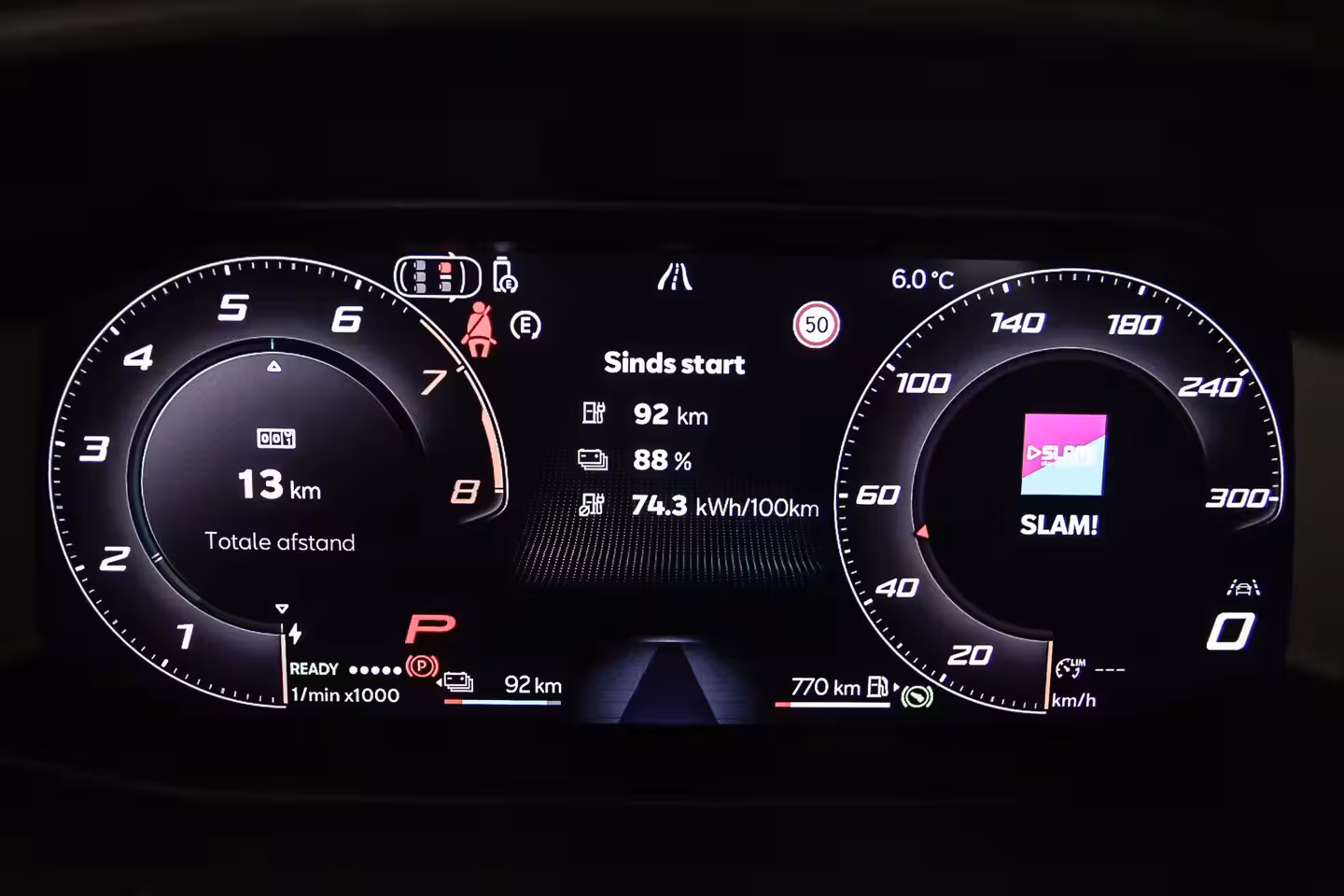 Cupra Formentor 1.5 TSI e-Hybrid 272pk VZ Tribe Edition