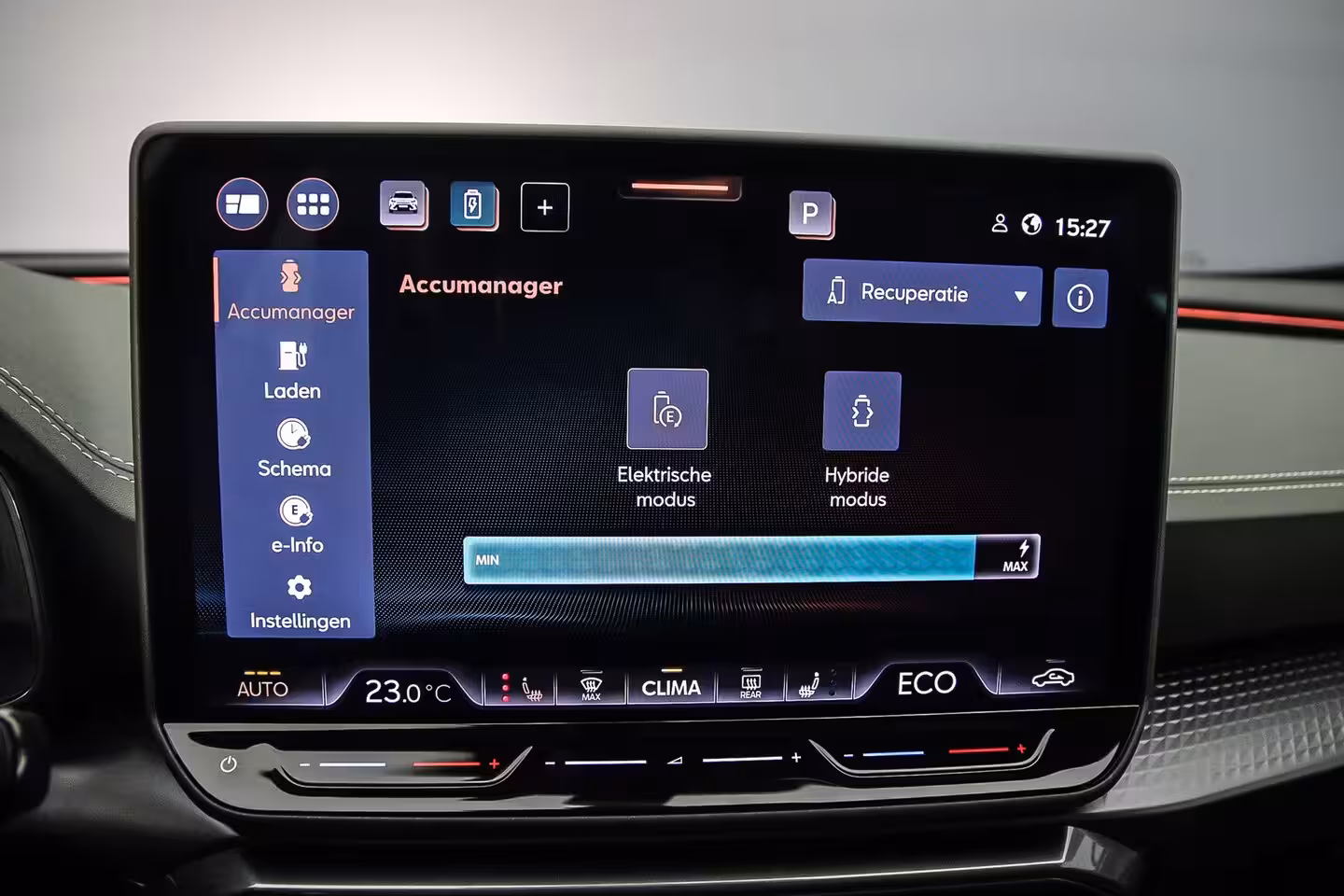 Cupra Formentor 1.5 TSI e-Hybrid 272pk VZ Tribe Edition