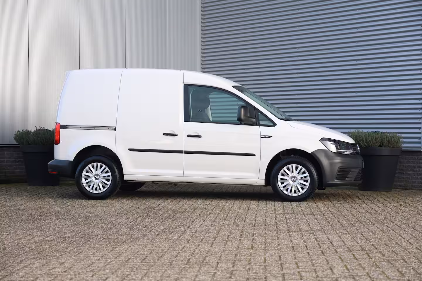 Volkswagen Caddy 1.2 TSI L1H1 BMT Airco|4S Band|Dealeronderhouden