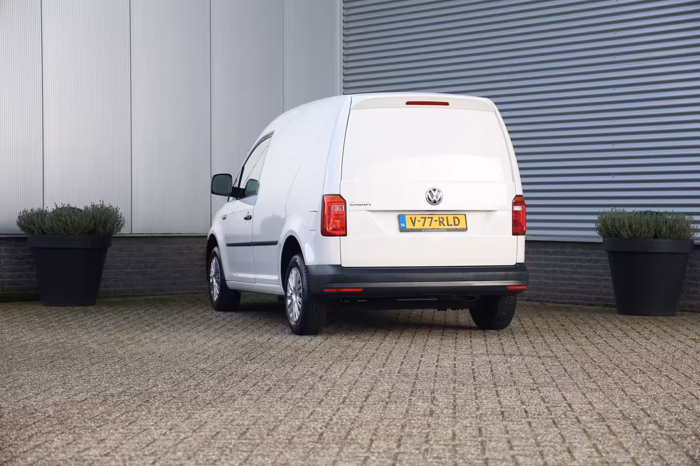 Volkswagen Caddy 1.2 TSI L1H1 BMT Airco|4S Band|Dealeronderhouden