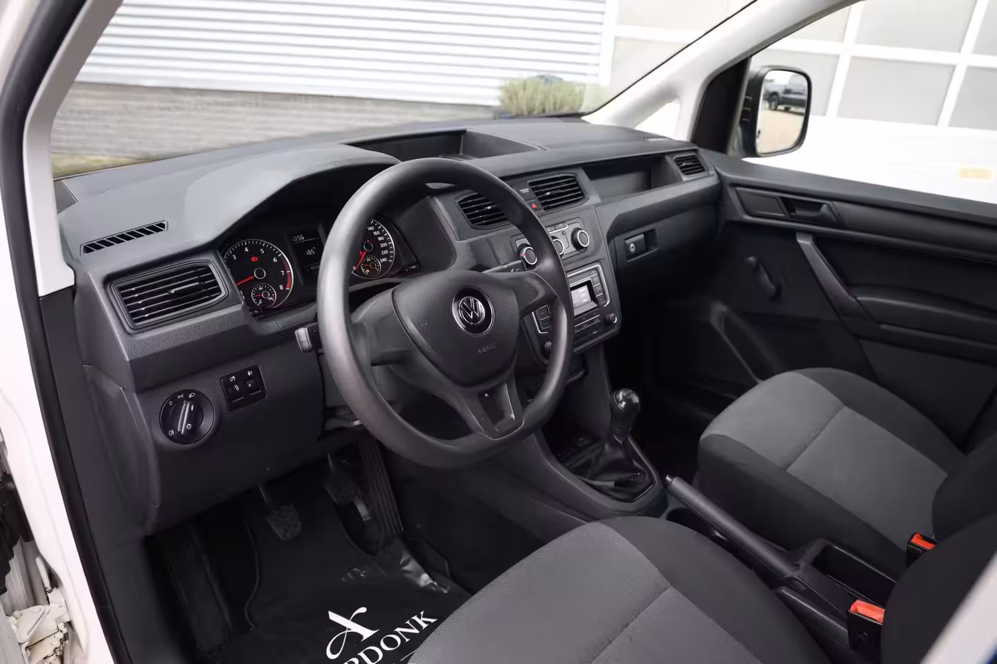 Volkswagen Caddy 1.2 TSI L1H1 BMT Airco|4S Band|Dealeronderhouden