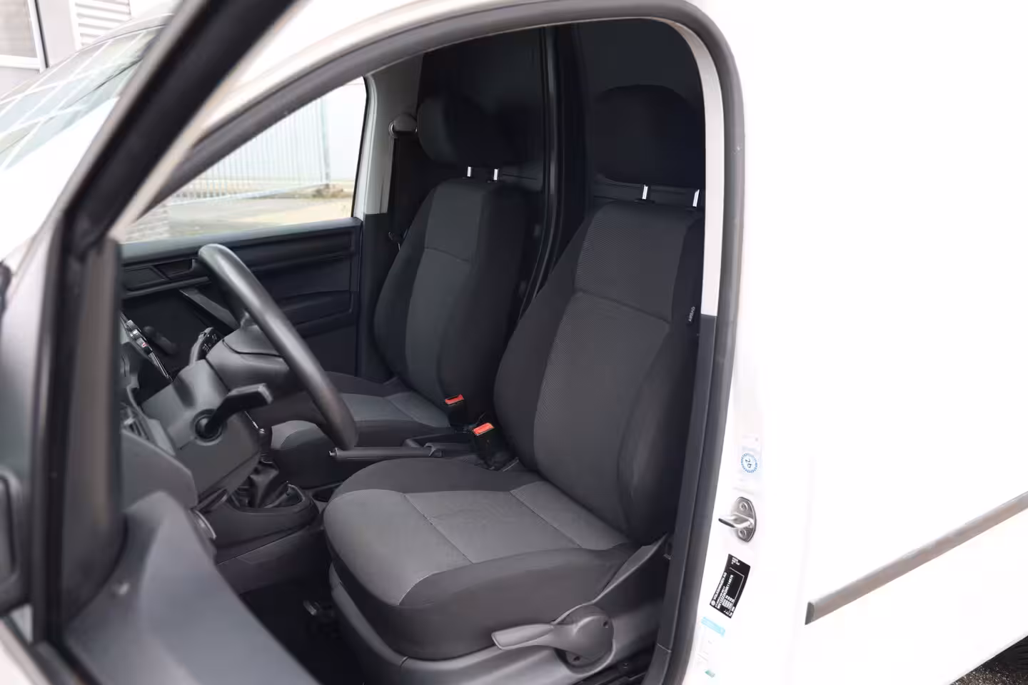 Volkswagen Caddy 1.2 TSI L1H1 BMT Airco|4S Band|Dealeronderhouden