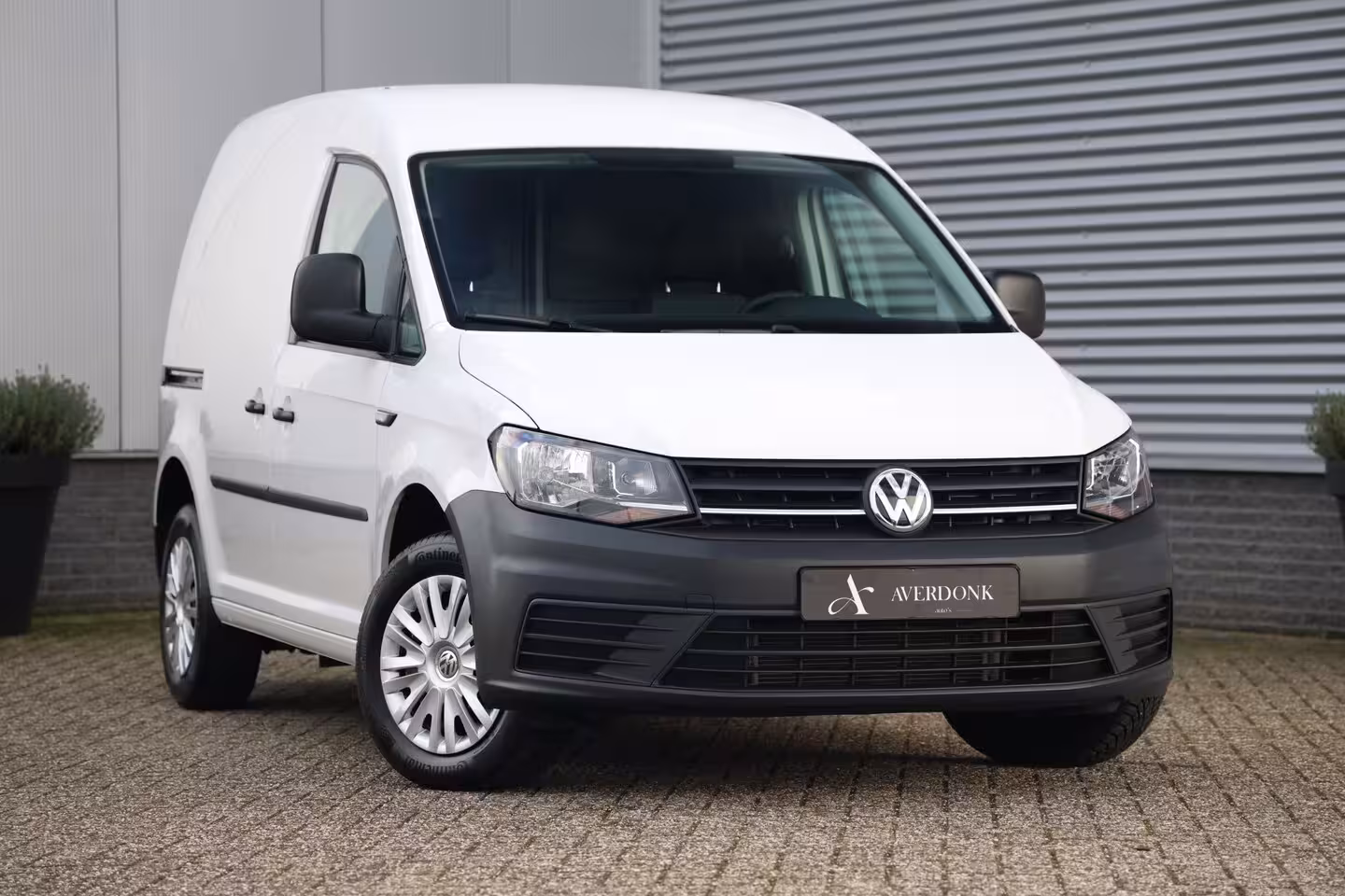 Volkswagen Caddy 1.2 TSI L1H1 BMT Airco|4S Band|Dealeronderhouden