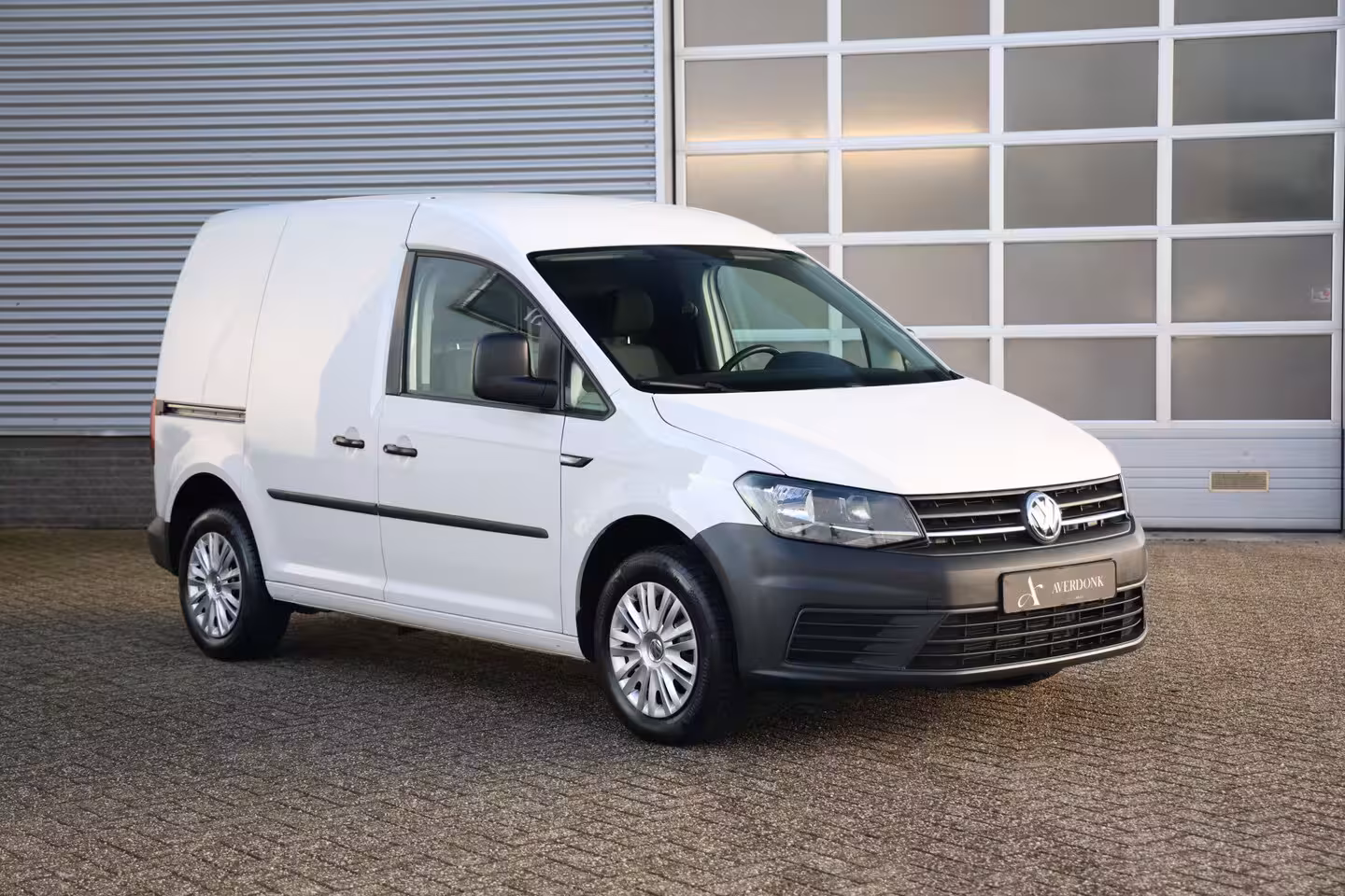 Volkswagen Caddy 1.2 TSI L1H1 BMT Airco|4S Band|Dealeronderhouden