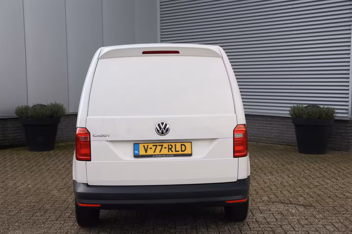 Volkswagen Caddy 1.2 TSI L1H1 BMT Airco|4S Band|Dealeronderhouden