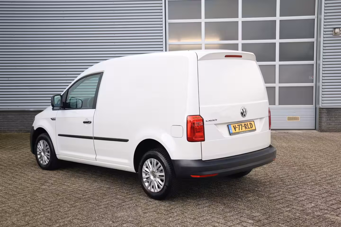 Volkswagen Caddy 1.2 TSI L1H1 BMT Airco|4S Band|Dealeronderhouden