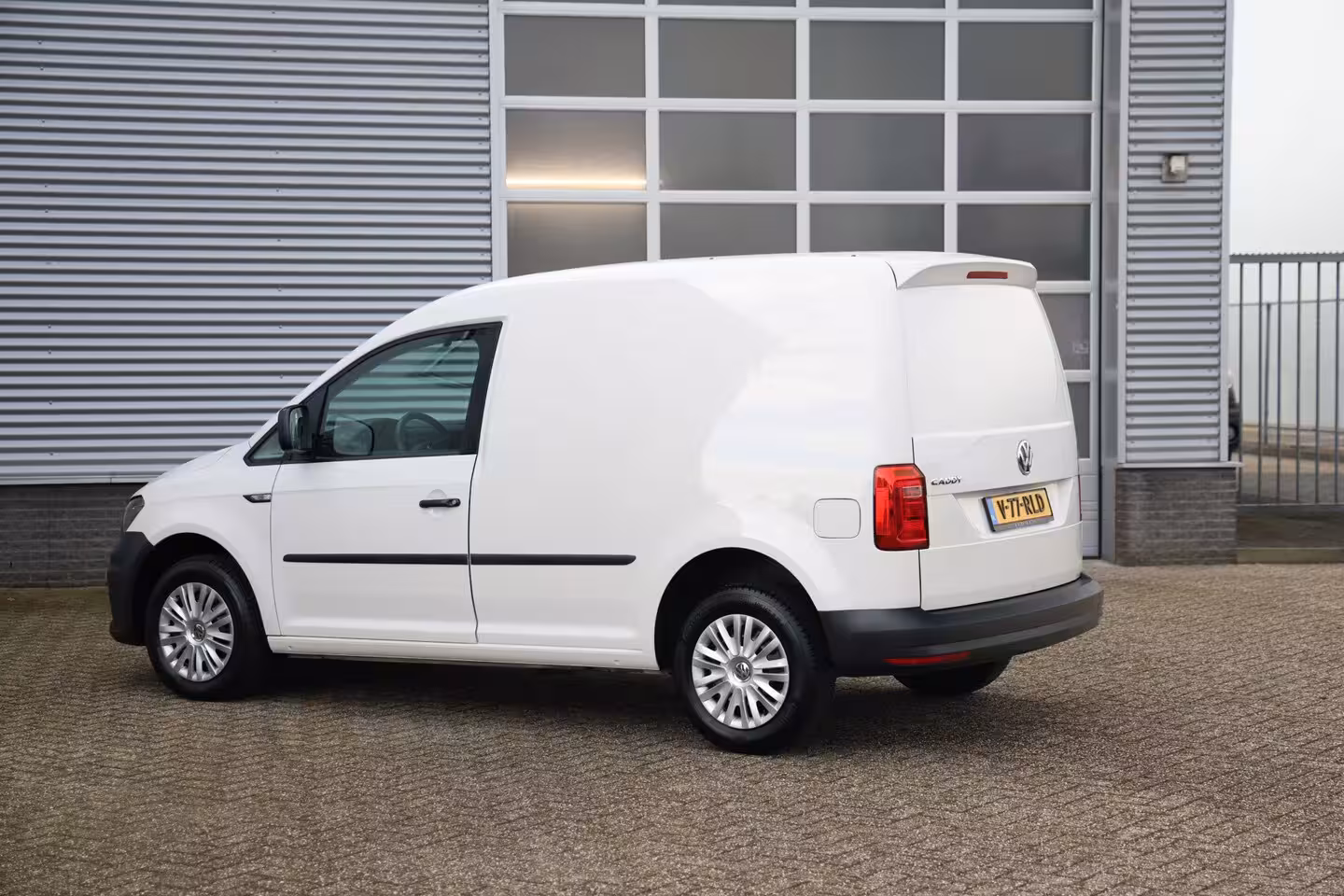 Volkswagen Caddy 1.2 TSI L1H1 BMT Airco|4S Band|Dealeronderhouden