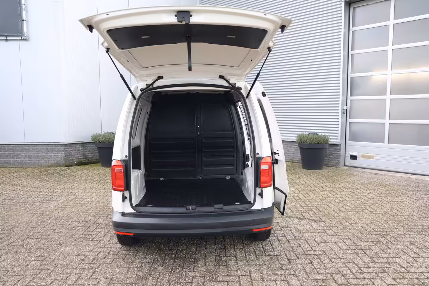 Volkswagen Caddy 1.2 TSI L1H1 BMT Airco|4S Band|Dealeronderhouden