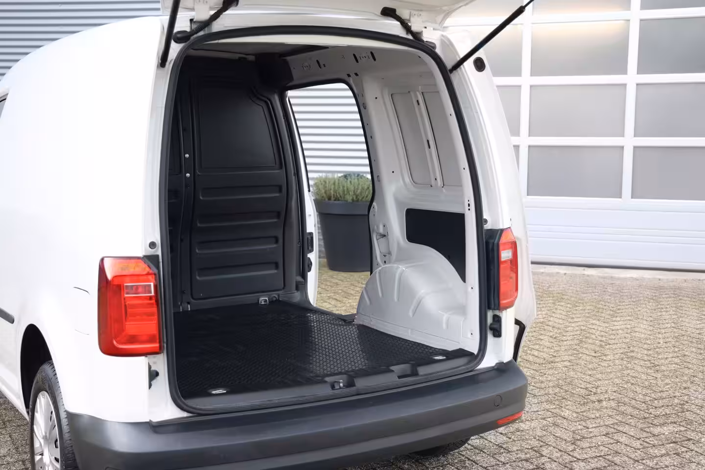 Volkswagen Caddy 1.2 TSI L1H1 BMT Airco|4S Band|Dealeronderhouden
