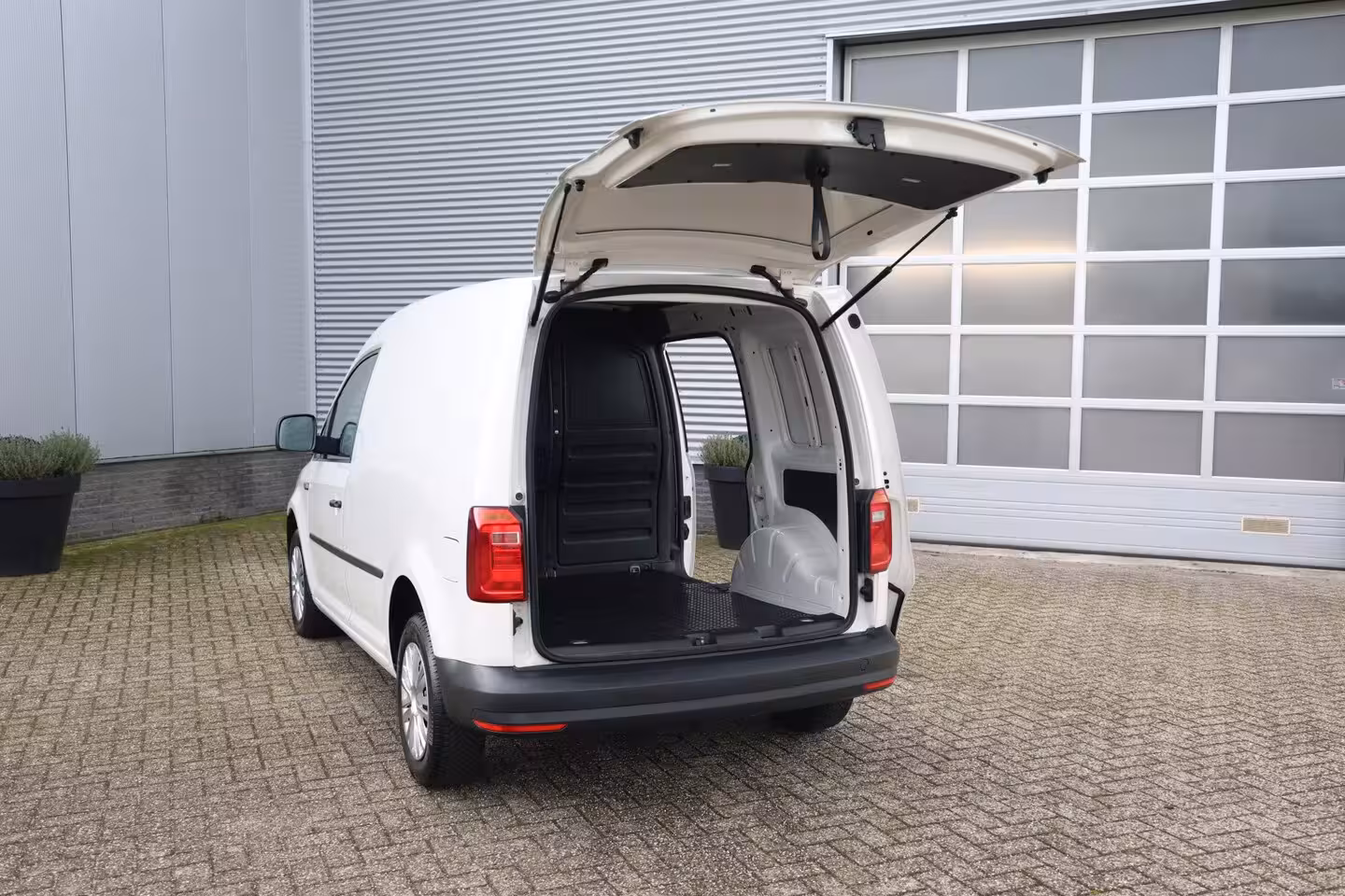 Volkswagen Caddy 1.2 TSI L1H1 BMT Airco|4S Band|Dealeronderhouden