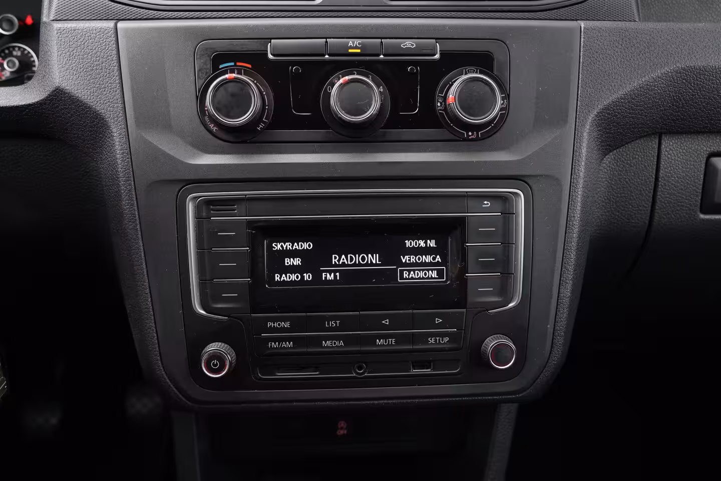 Volkswagen Caddy 1.2 TSI L1H1 BMT Airco|4S Band|Dealeronderhouden