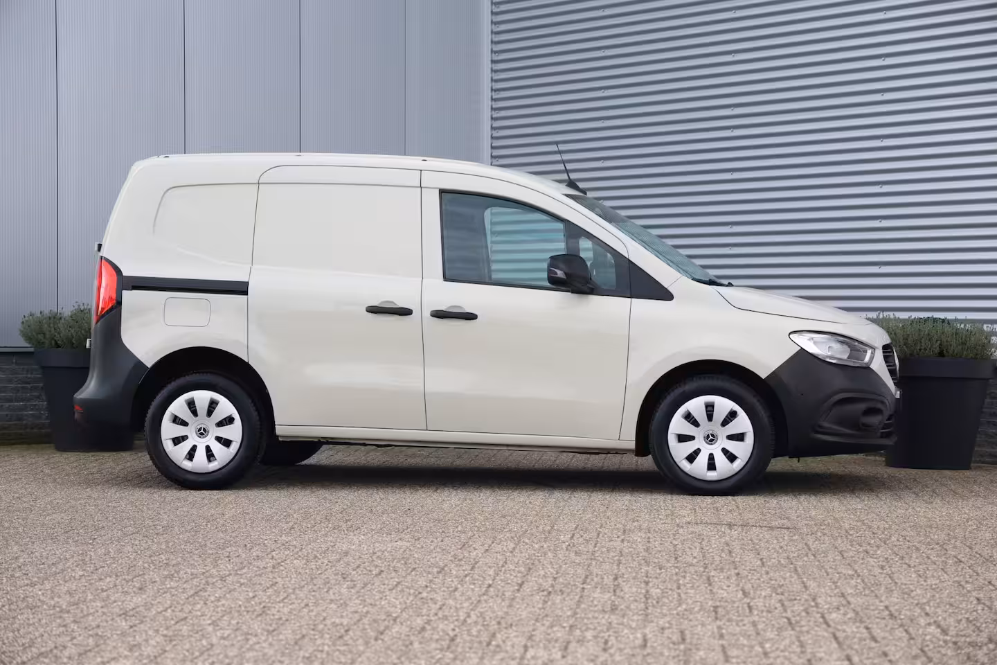 Mercedes-Benz Citan 110 L1 Benzine Stoelvw|Camera|Clima|4S band