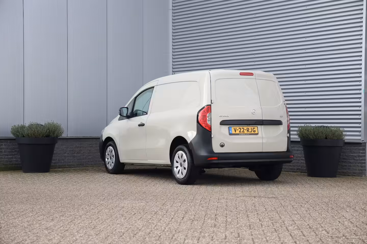 Mercedes-Benz Citan 110 L1 Benzine Stoelvw|Camera|Clima|4S band