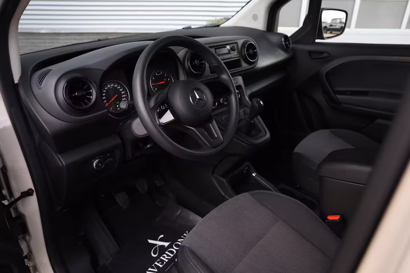 Mercedes-Benz Citan 110 L1 Benzine Stoelvw|Camera|Clima|4S band
