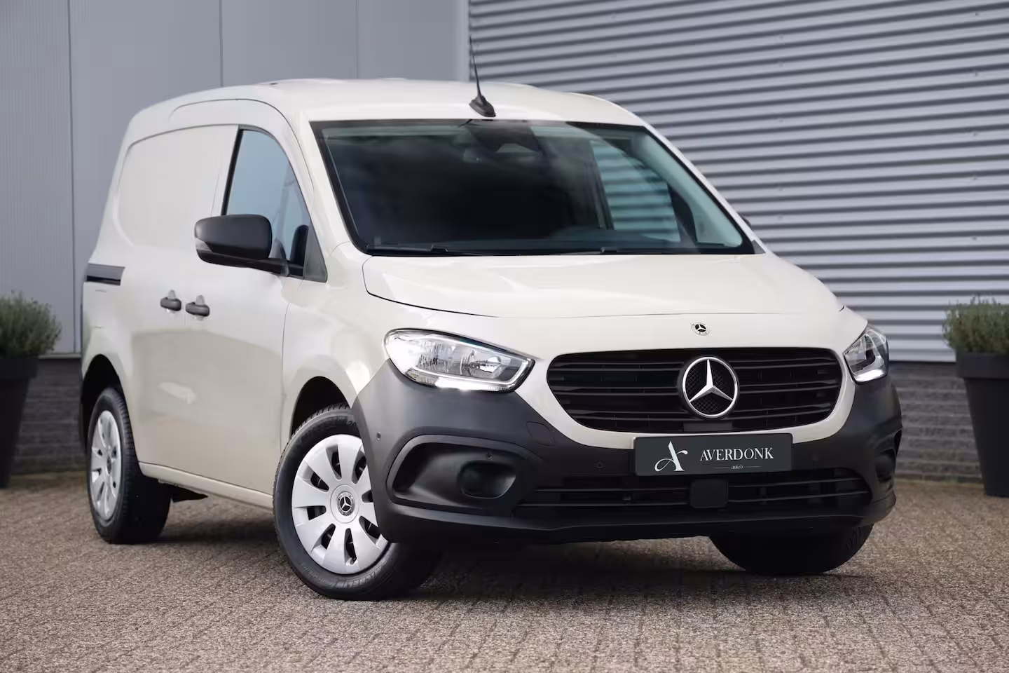 Mercedes-Benz Citan 110 L1 Benzine Stoelvw|Camera|Clima|4S band