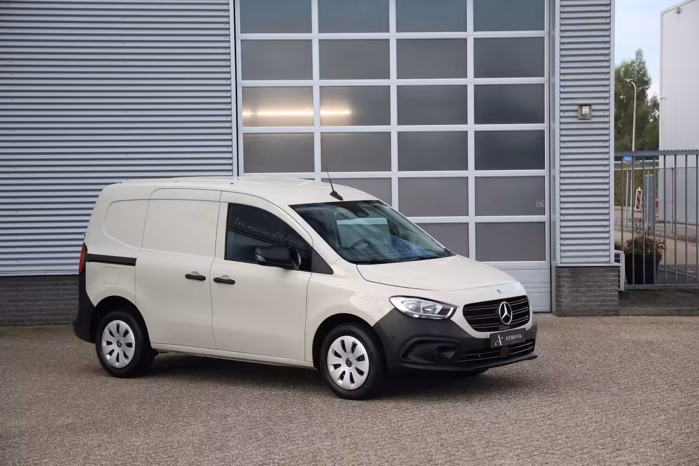 Mercedes-Benz Citan 110 L1 Benzine Stoelvw|Camera|Clima|4S band