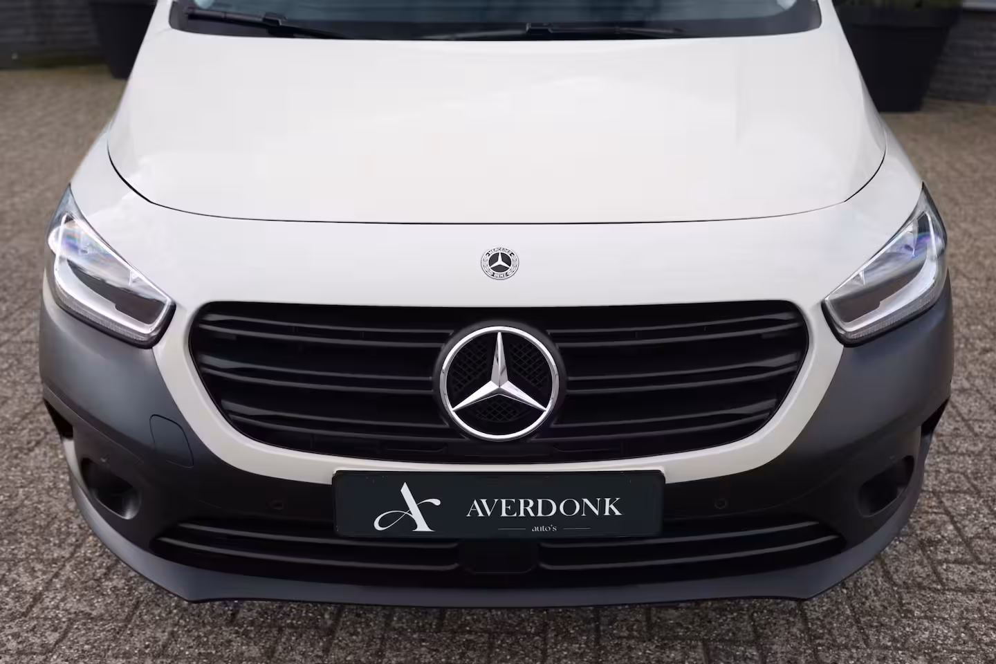 Mercedes-Benz Citan 110 L1 Benzine Stoelvw|Camera|Clima|4S band