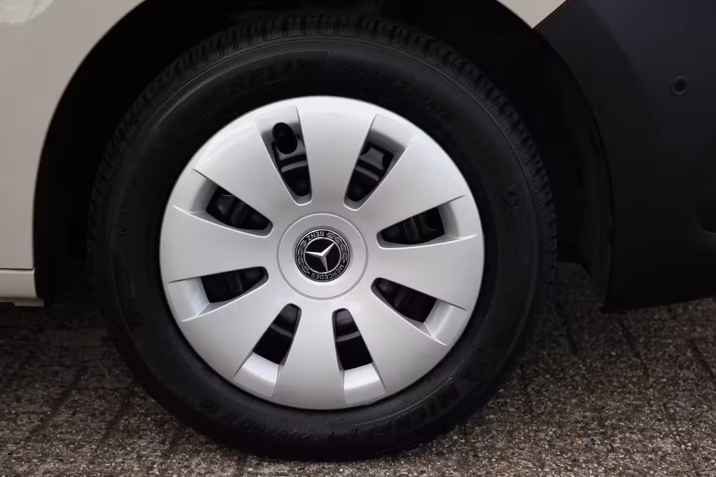 Mercedes-Benz Citan 110 L1 Benzine Stoelvw|Camera|Clima|4S band