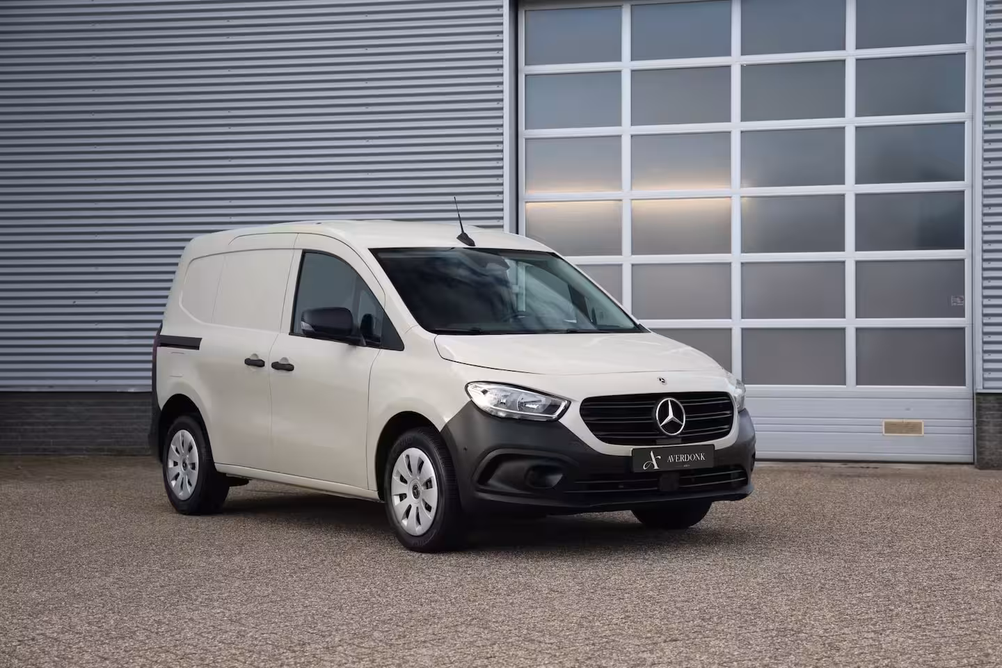 Mercedes-Benz Citan 110 L1 Benzine Stoelvw|Camera|Clima|4S band