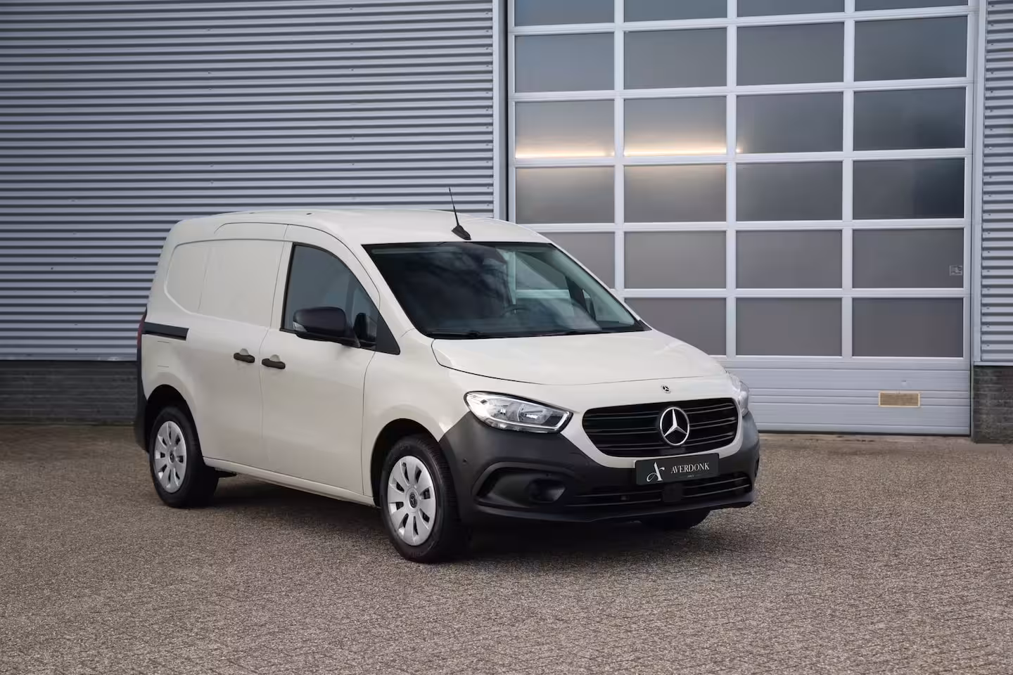 Mercedes-Benz Citan 110 L1 Benzine Stoelvw|Camera|Clima|4S band