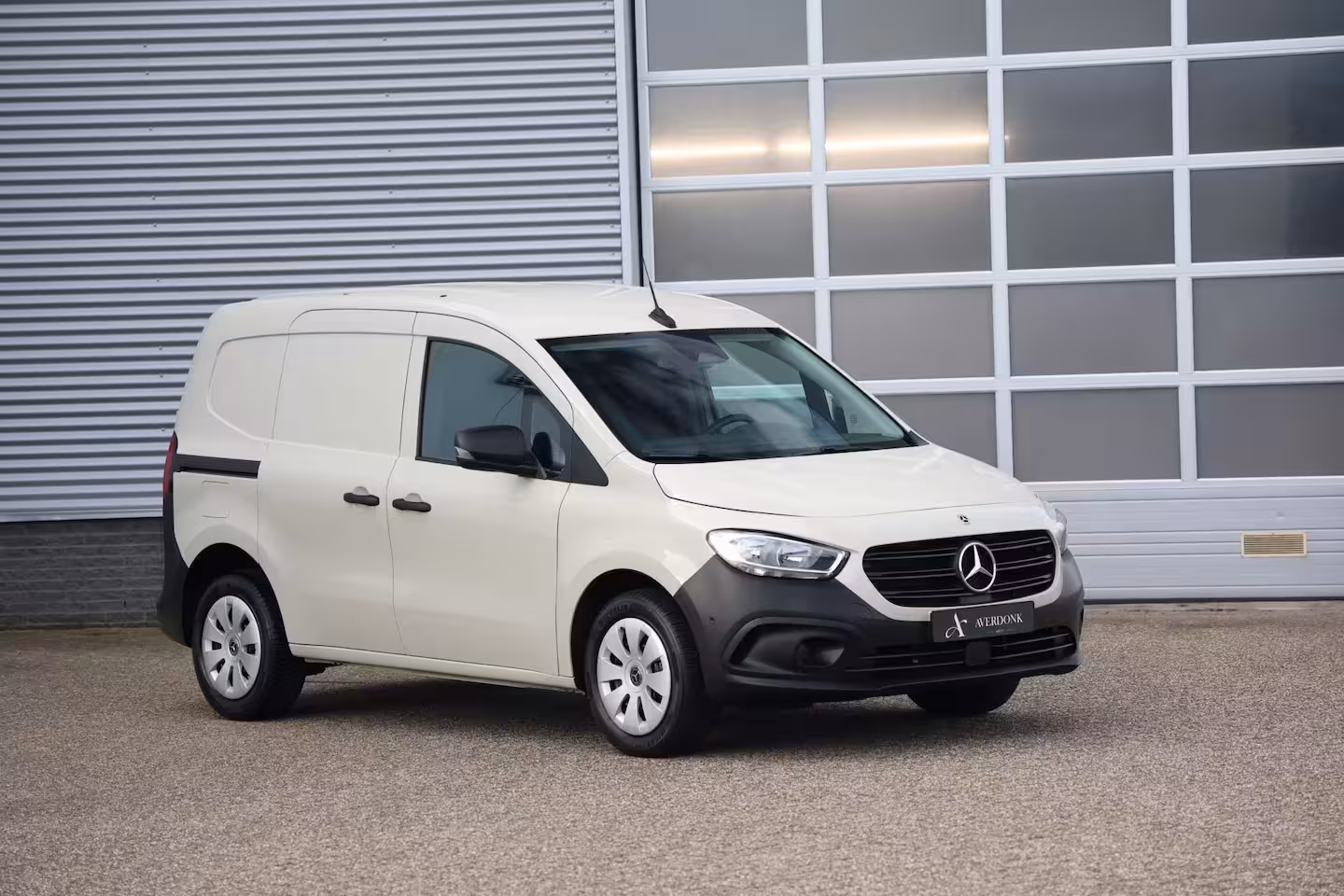 Mercedes-Benz Citan 110 L1 Benzine Stoelvw|Camera|Clima|4S band