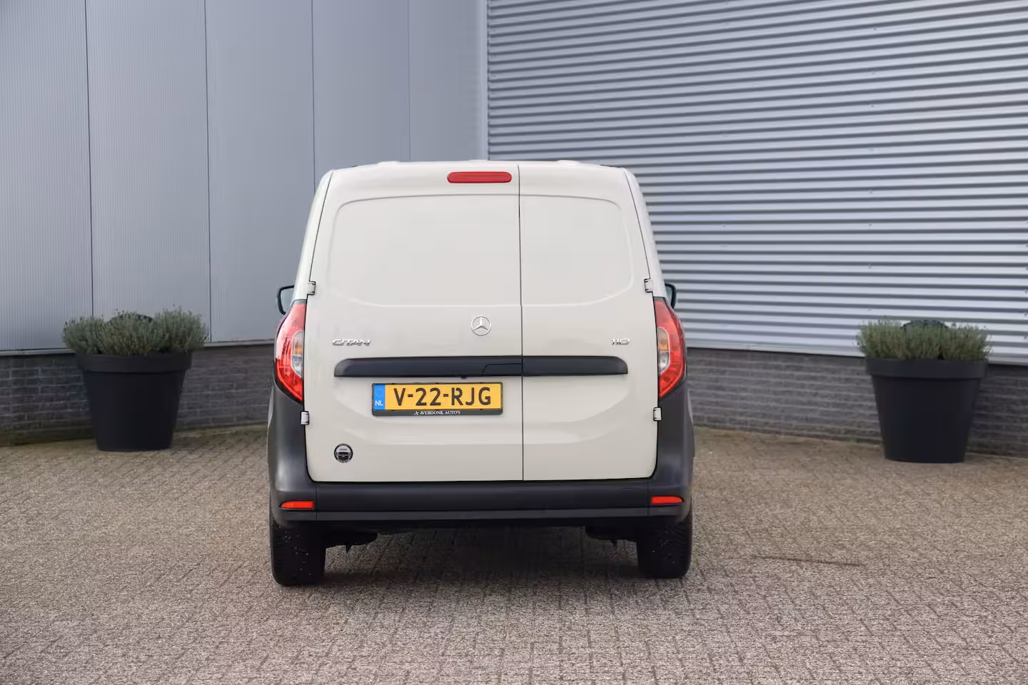 Mercedes-Benz Citan 110 L1 Benzine Stoelvw|Camera|Clima|4S band