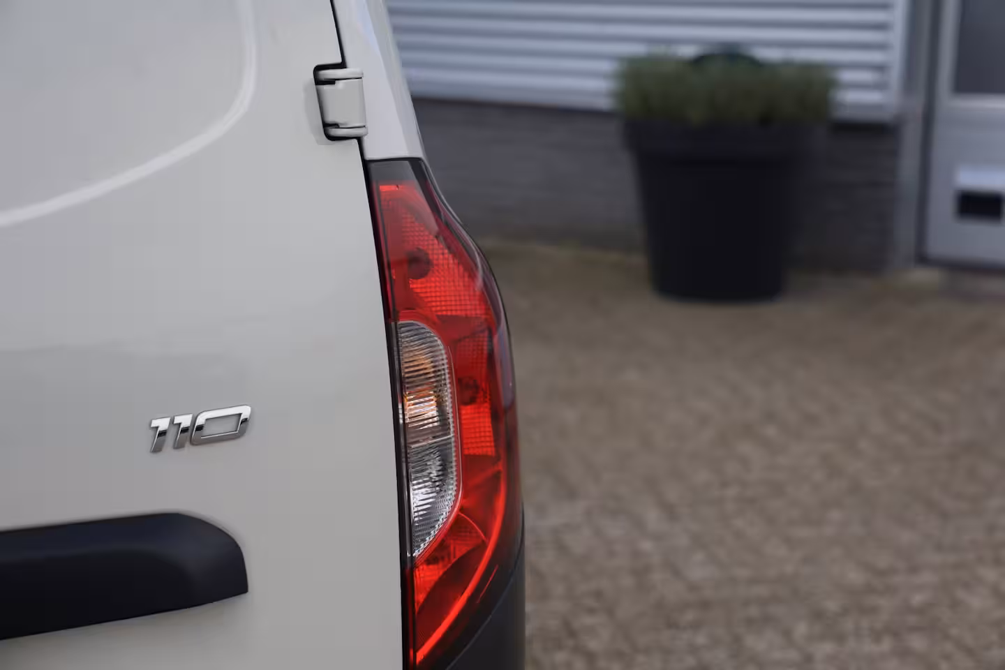 Mercedes-Benz Citan 110 L1 Benzine Stoelvw|Camera|Clima|4S band