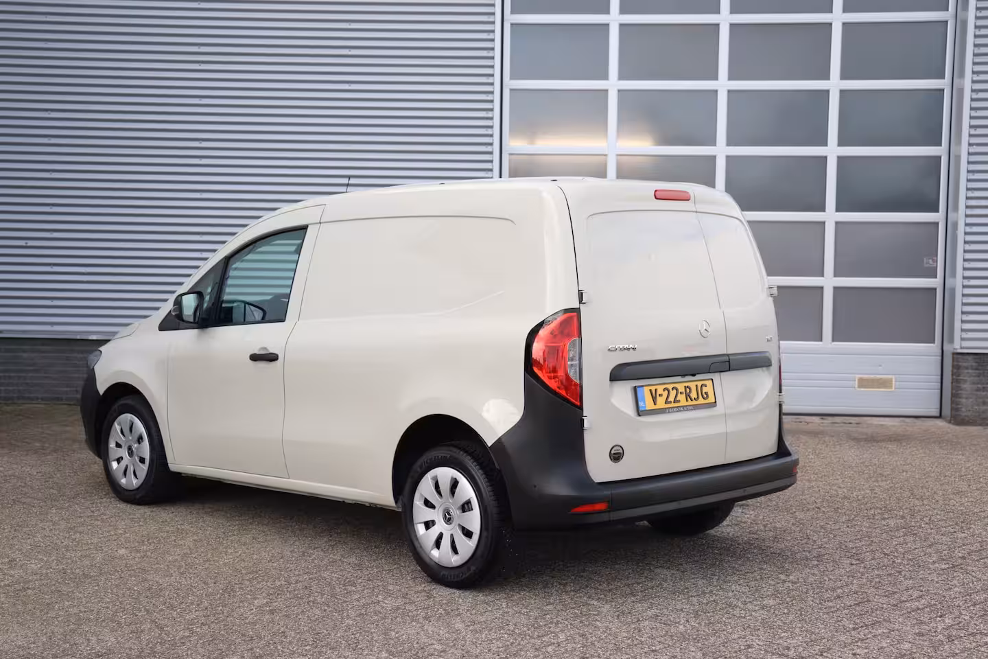 Mercedes-Benz Citan 110 L1 Benzine Stoelvw|Camera|Clima|4S band
